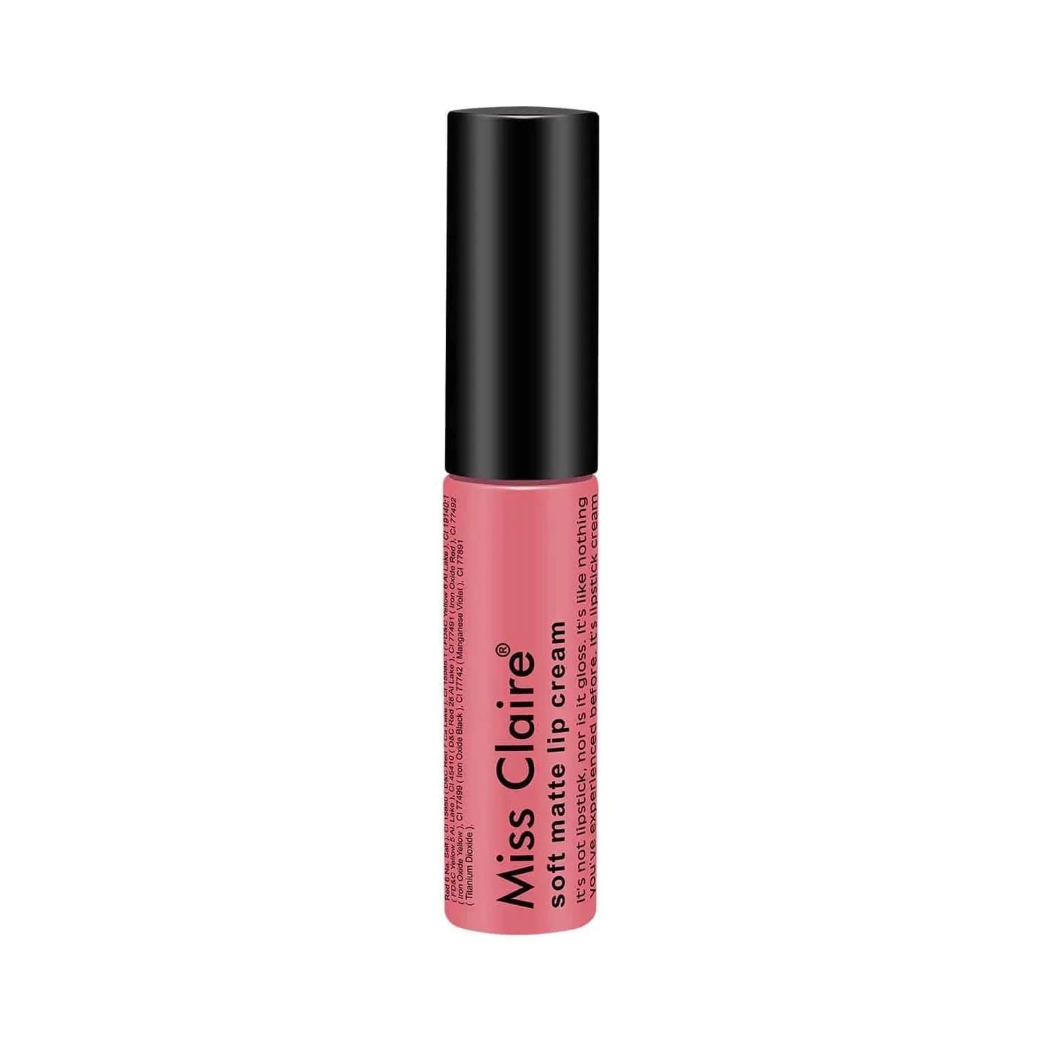 Miss Claire | Miss Claire Soft Matte Lip Cream - 05 (6.5g)