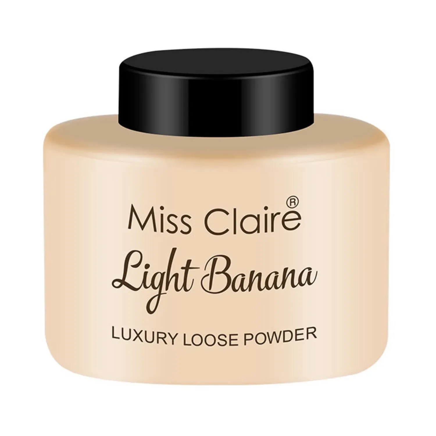 Miss Claire | Miss Claire Luxury Loose Powder - Light Banana (38g)