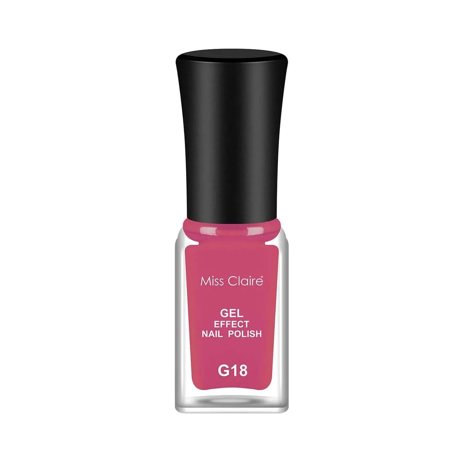 Miss Claire | Miss Claire Gel Effect Nail Polish - G18 (5ml)