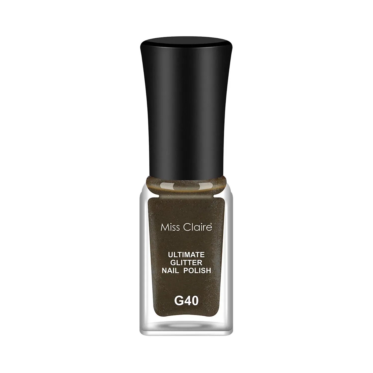 Miss Claire | Miss Claire Ultimate Glitter Nail Polish - GL40 (5ml)