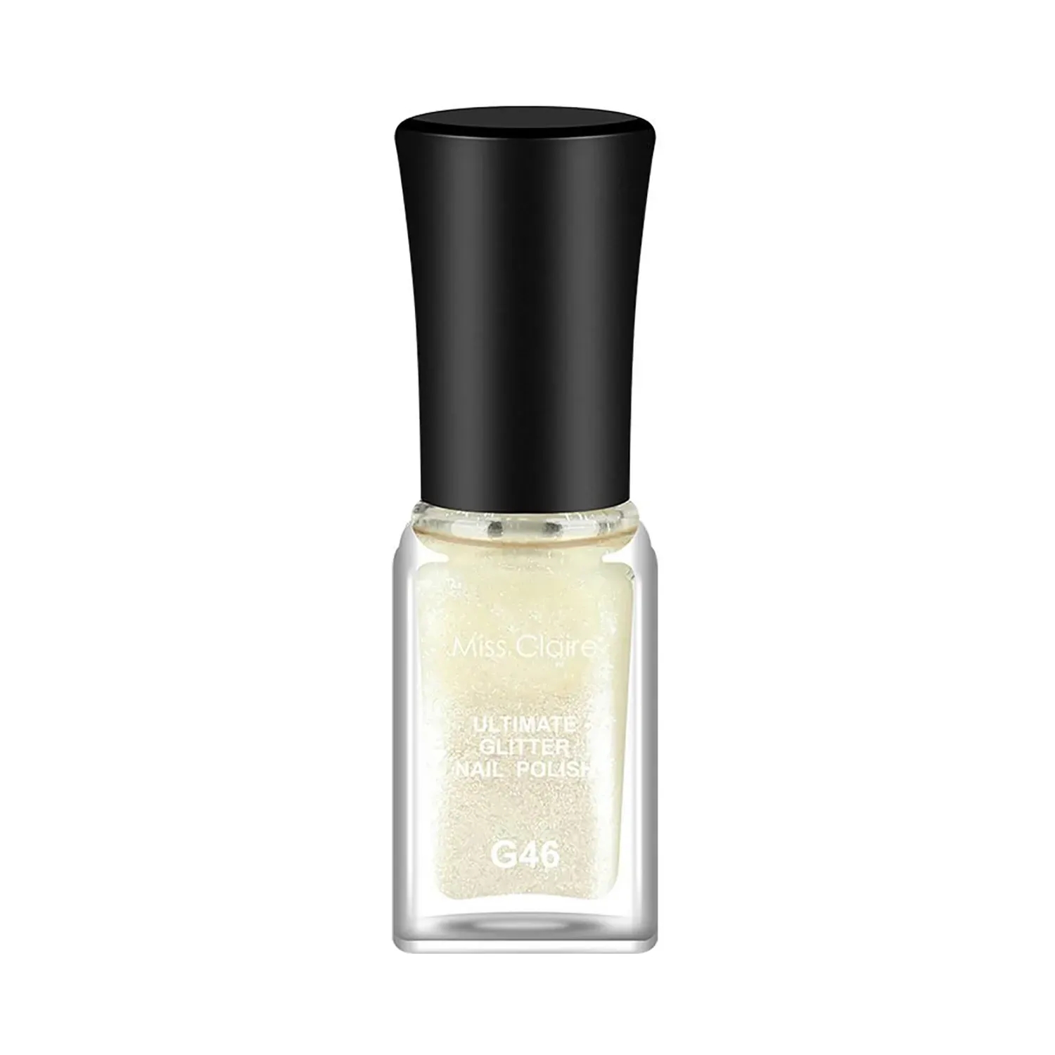 Miss Claire | Miss Claire Ultimate Glitter Nail Polish - GL46 (5ml)