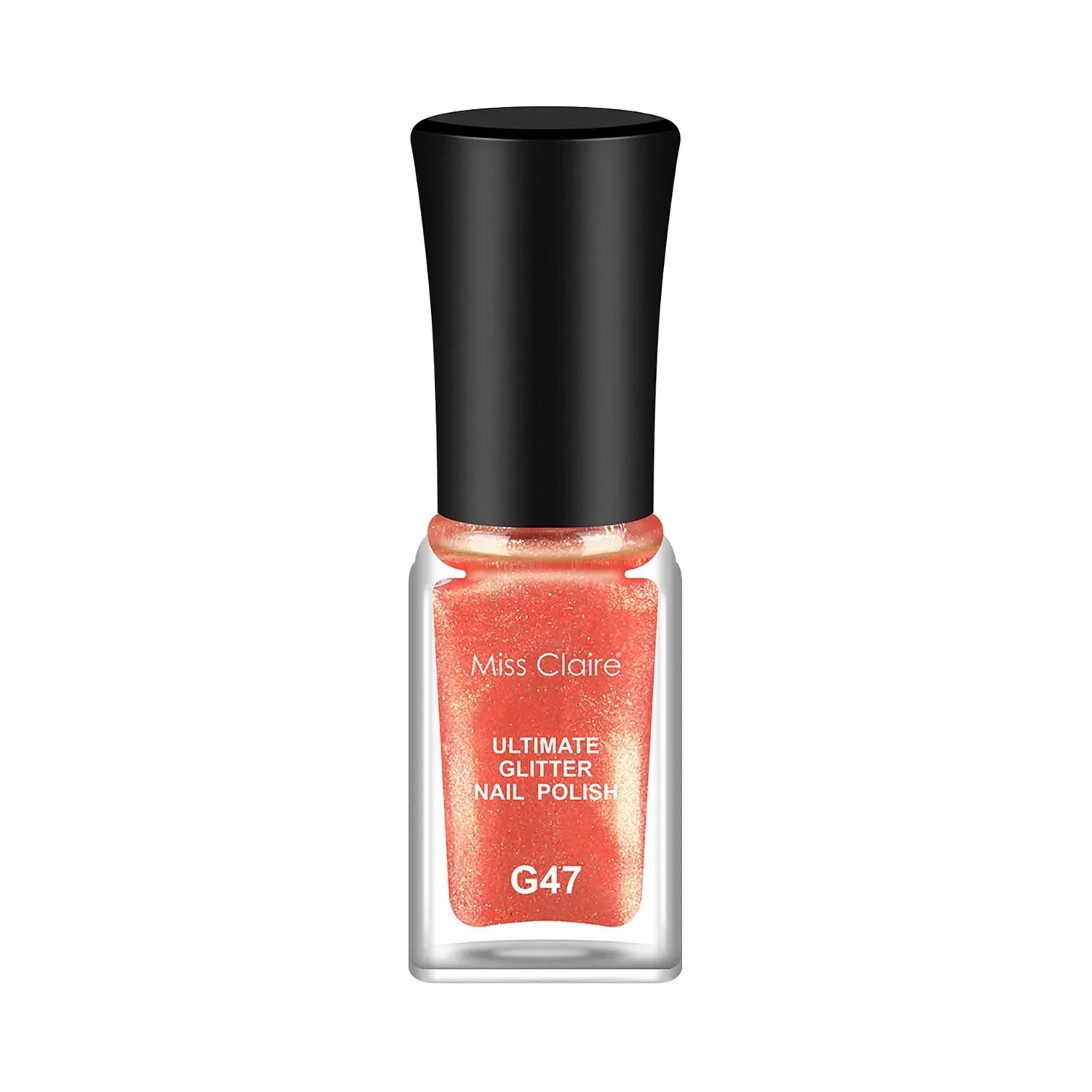 Miss Claire | Miss Claire Ultimate Glitter Nail Polish - GL47 (5ml)