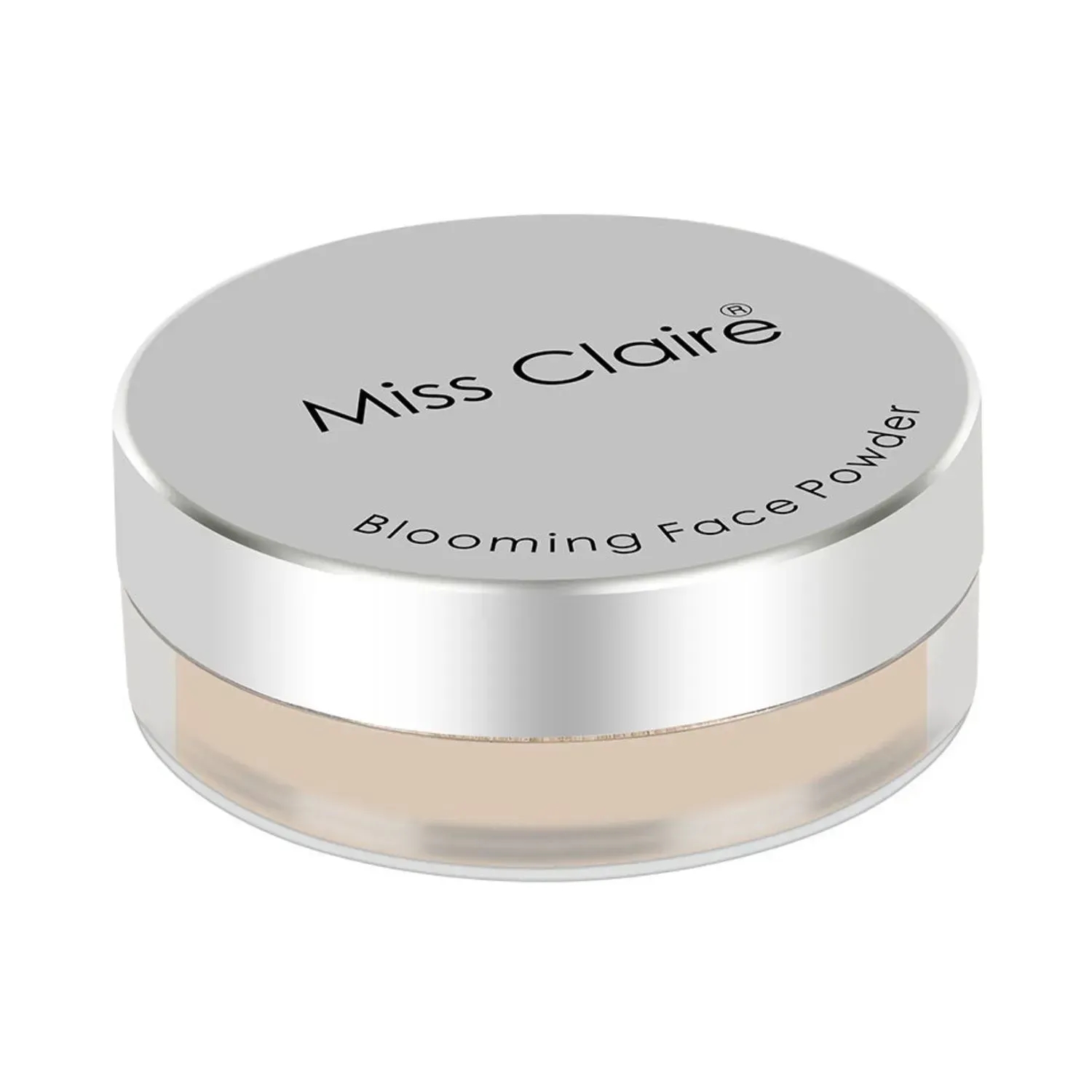 Miss Claire | Miss Claire Blooming Face Loose Powder - 01 Translucent (7g)