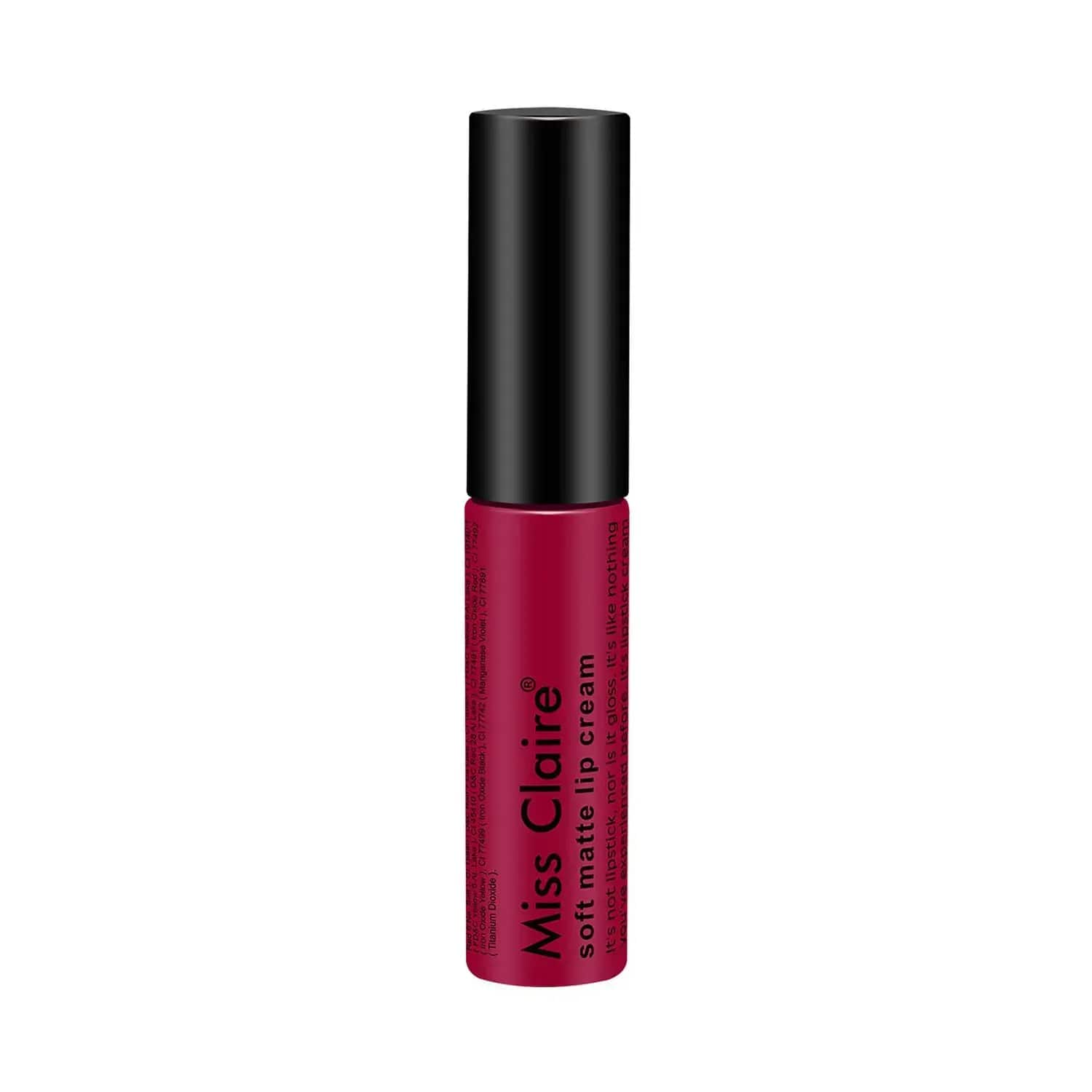 Miss Claire | Miss Claire Soft Matte Lip Cream - 35 (6.5g)