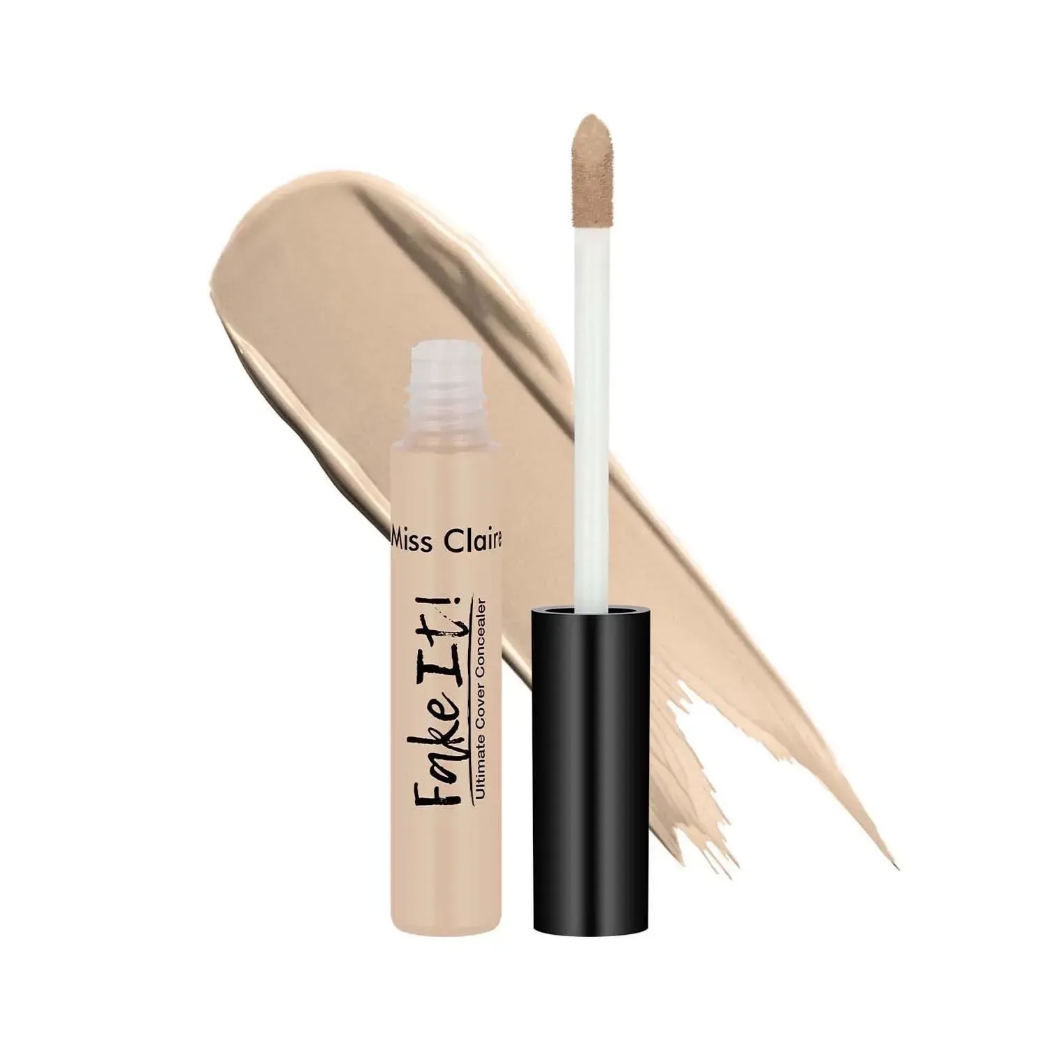 Miss Claire | Miss Claire Fake It Ultimate Cover Concealer - 2 (5ml)