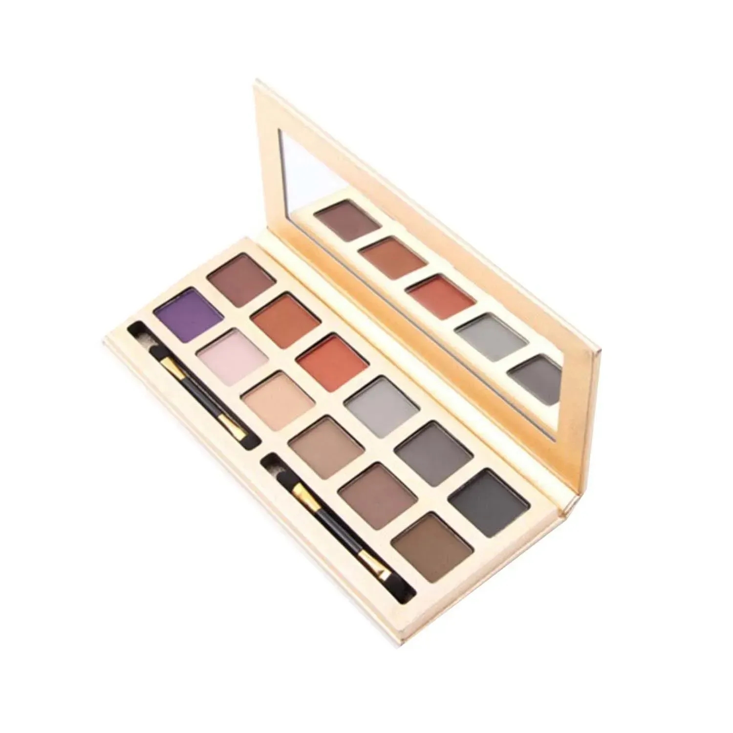 Miss Rose | Miss Rose 12 Color Nude Eyeshadow Palette - NY2 (20g)