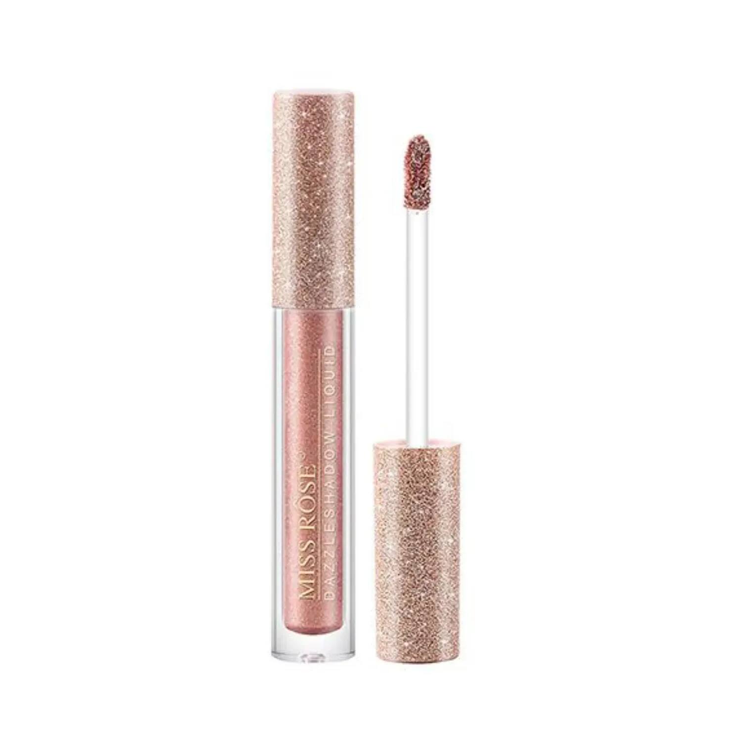 Miss Rose | Miss Rose Glitter Liquid Eyeshadow - 09 Shade (3.5g)