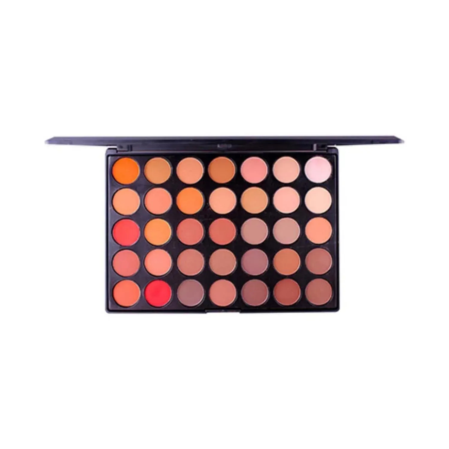 Miss Rose | Miss Rose 35 Color Matte Professional Eyeshadow Palette - NY1 (53g)