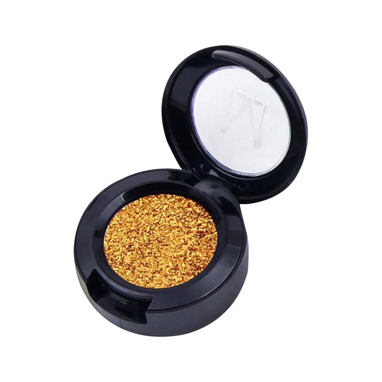 Miss Rose | Miss Rose Monochrome Glitter Eyeshadow Pigment - 16 Shade (30g)