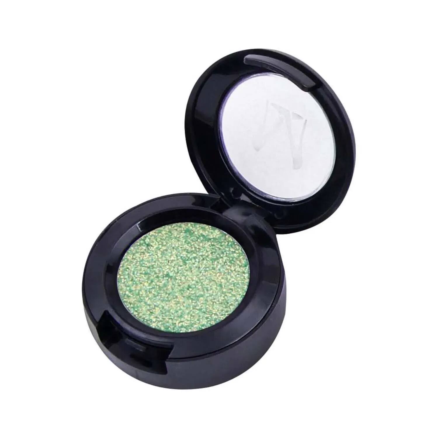 Miss Rose | Miss Rose Monochrome Glitter Eyeshadow Pigment - 17 Shade (30g)