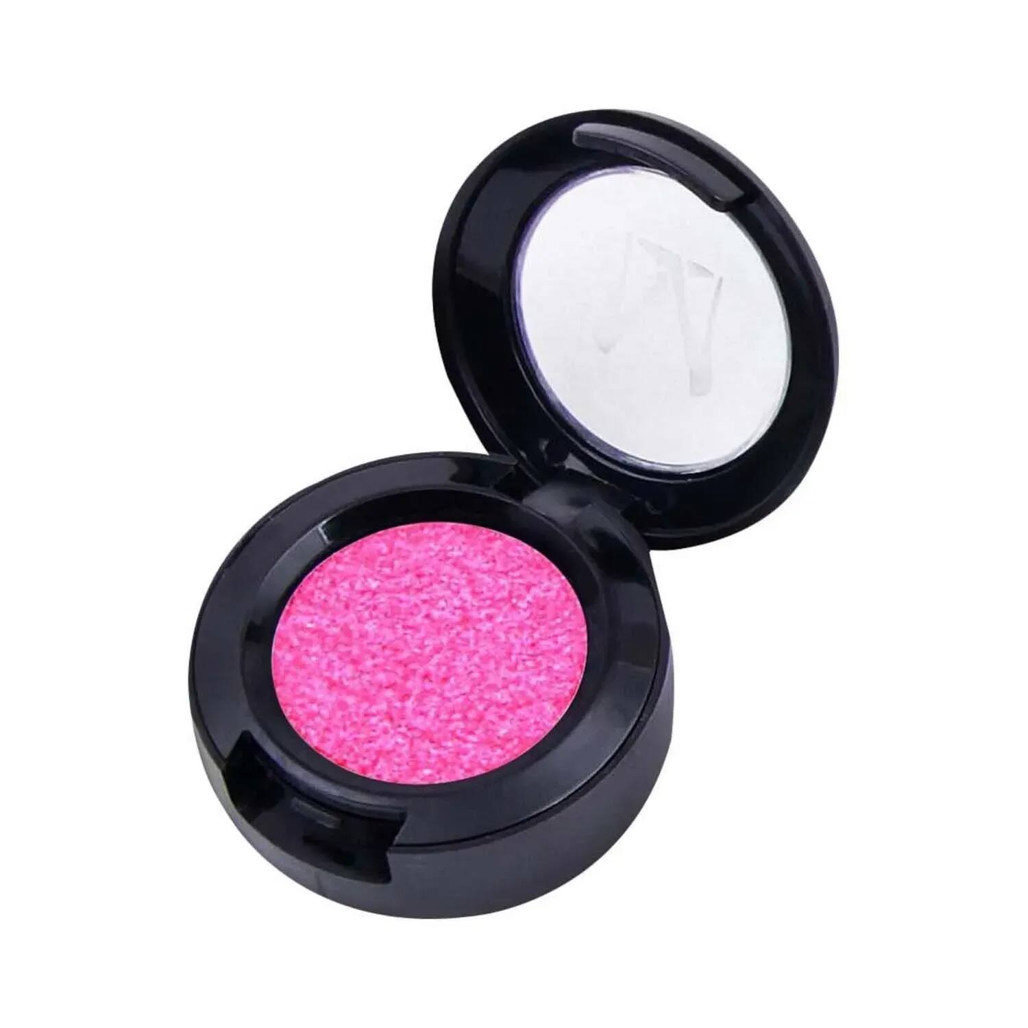 Miss Rose | Miss Rose Monochrome Glitter Eyeshadow Pigment - 18 Shade (30g)