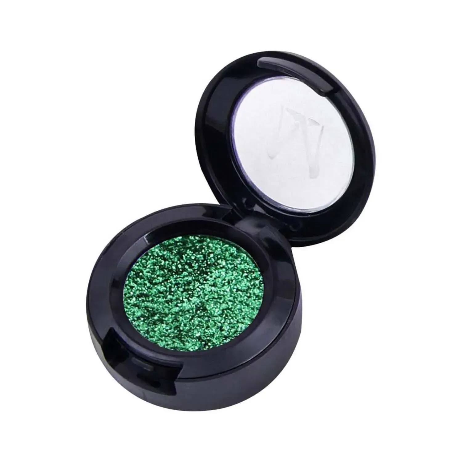 Miss Rose | Miss Rose Monochrome Glitter Eyeshadow Pigment - 20 Shade (30g)