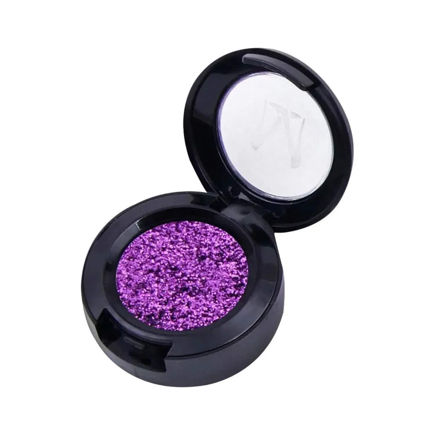 Miss Rose | Miss Rose Monochrome Glitter Eyeshadow Pigment - 21 Shade (30g)