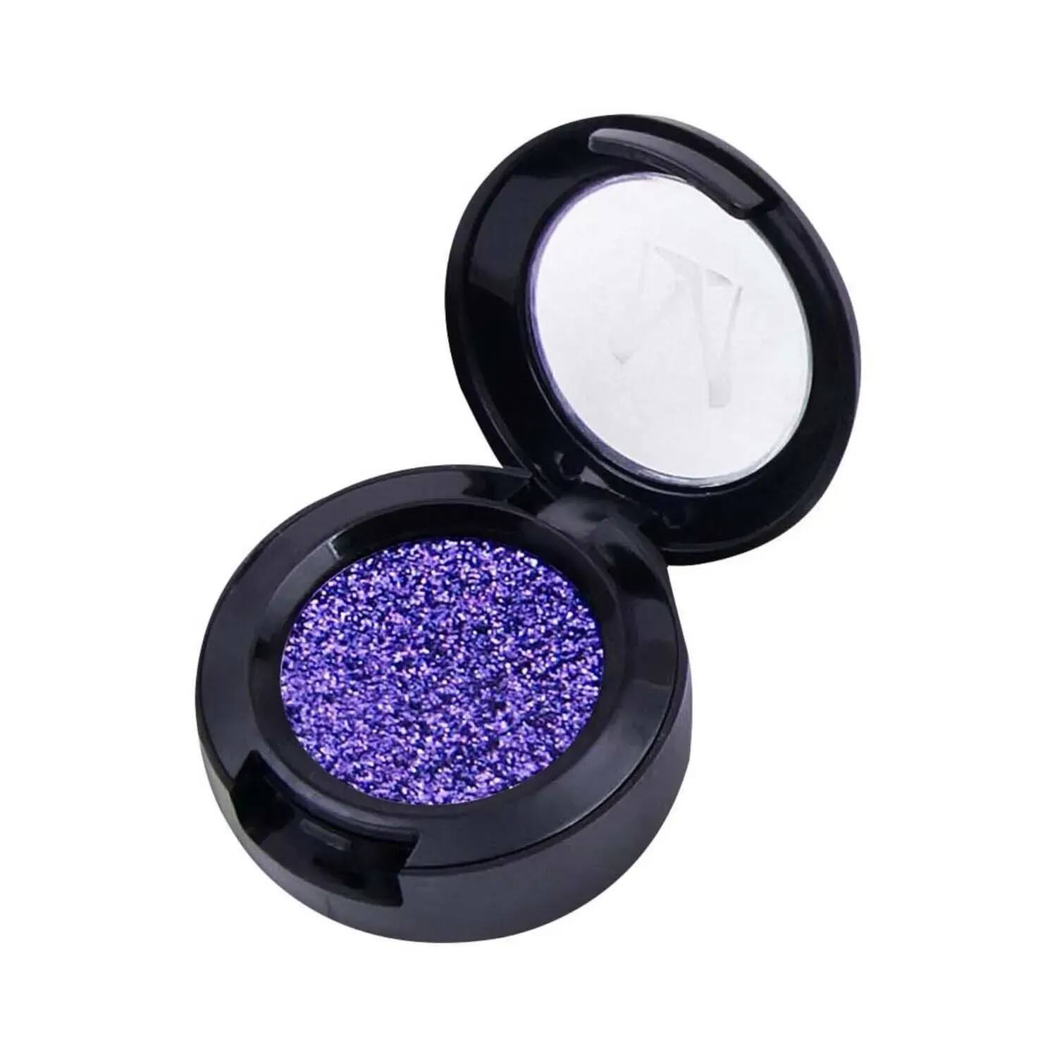 Miss Rose | Miss Rose Monochrome Glitter Eyeshadow Pigment - 24 Shade (30g)