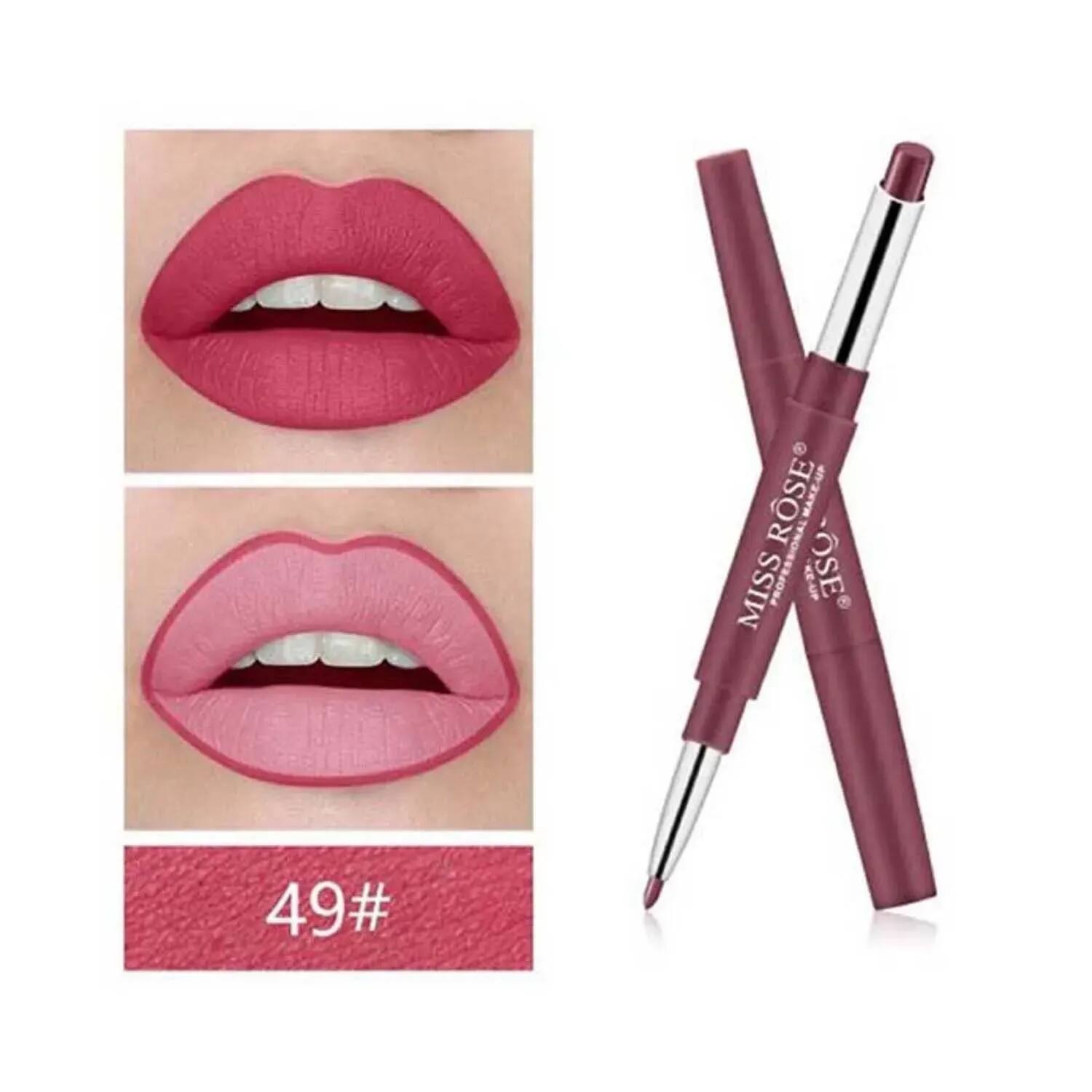 Miss rose lipstick sale