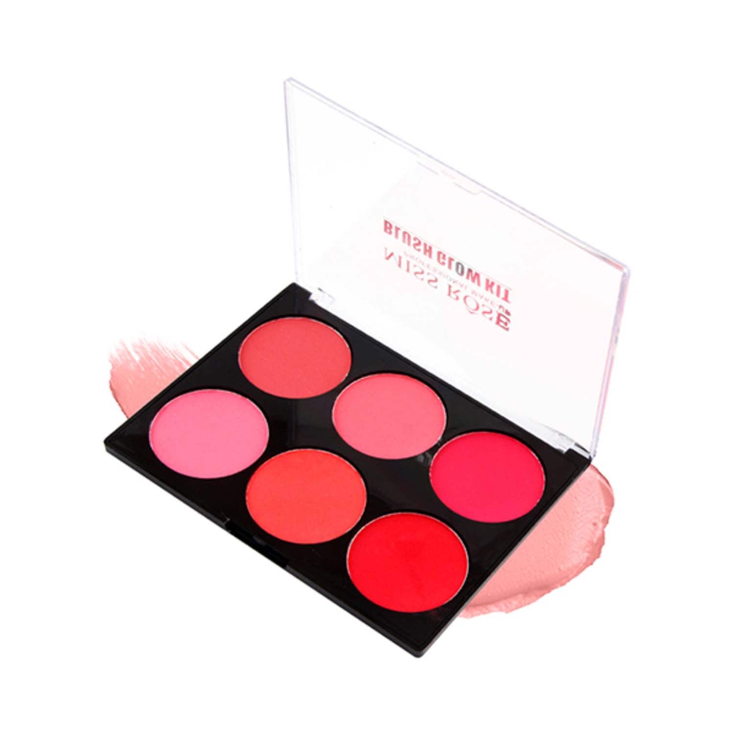 Blusher palette store