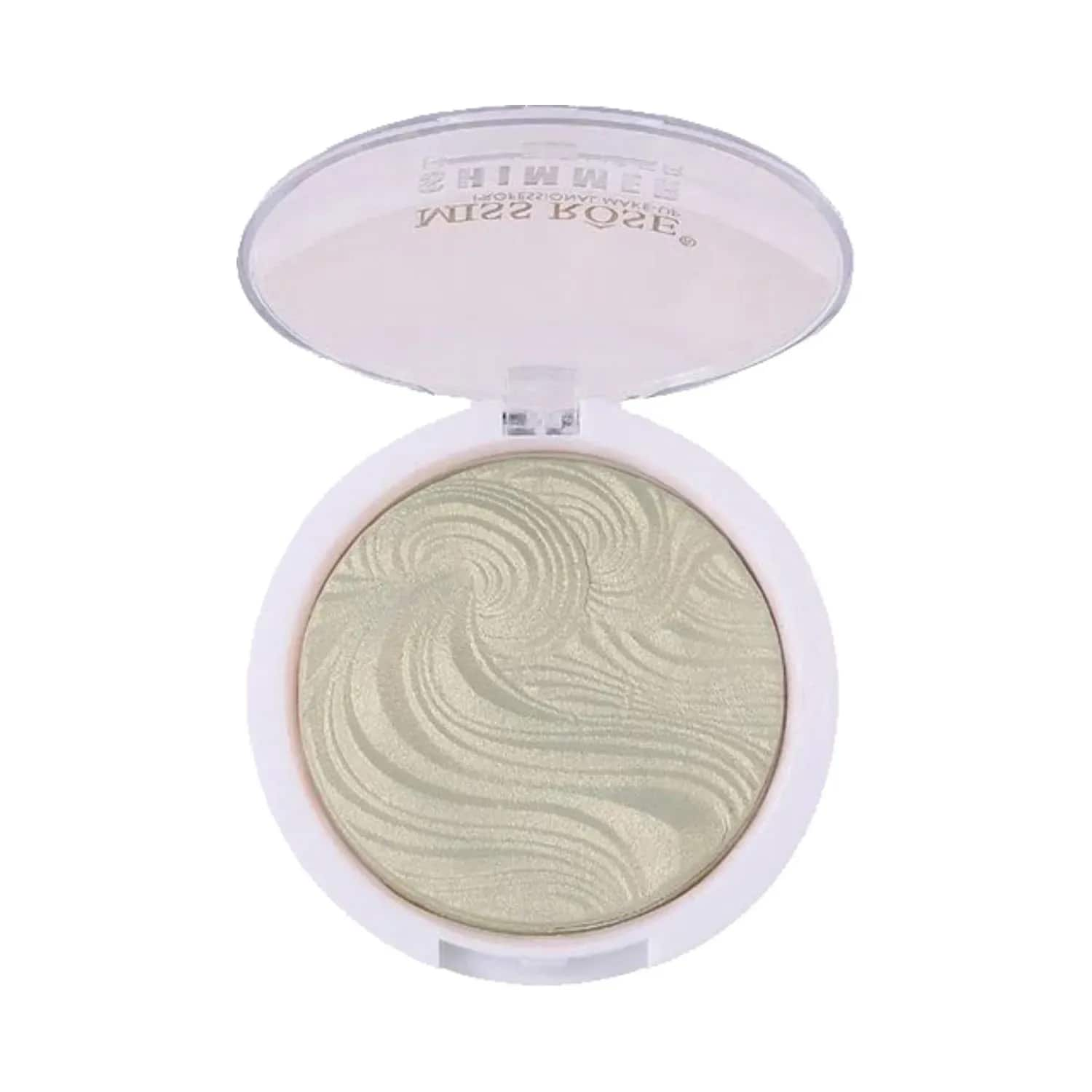 Miss Rose | Miss Rose Pro HD Glow Highlighter - 01 (026)Shade (10g)