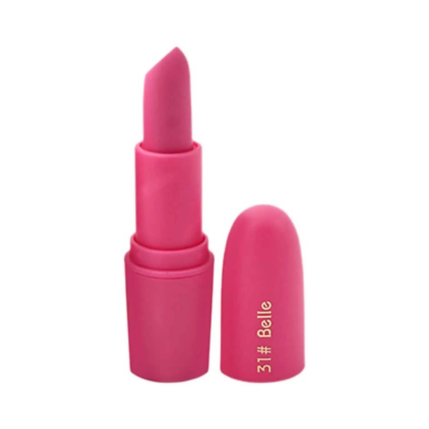 Miss Rose | Miss Rose Matte Finish Bullet Lipstick - 31 Belle (3.5g)