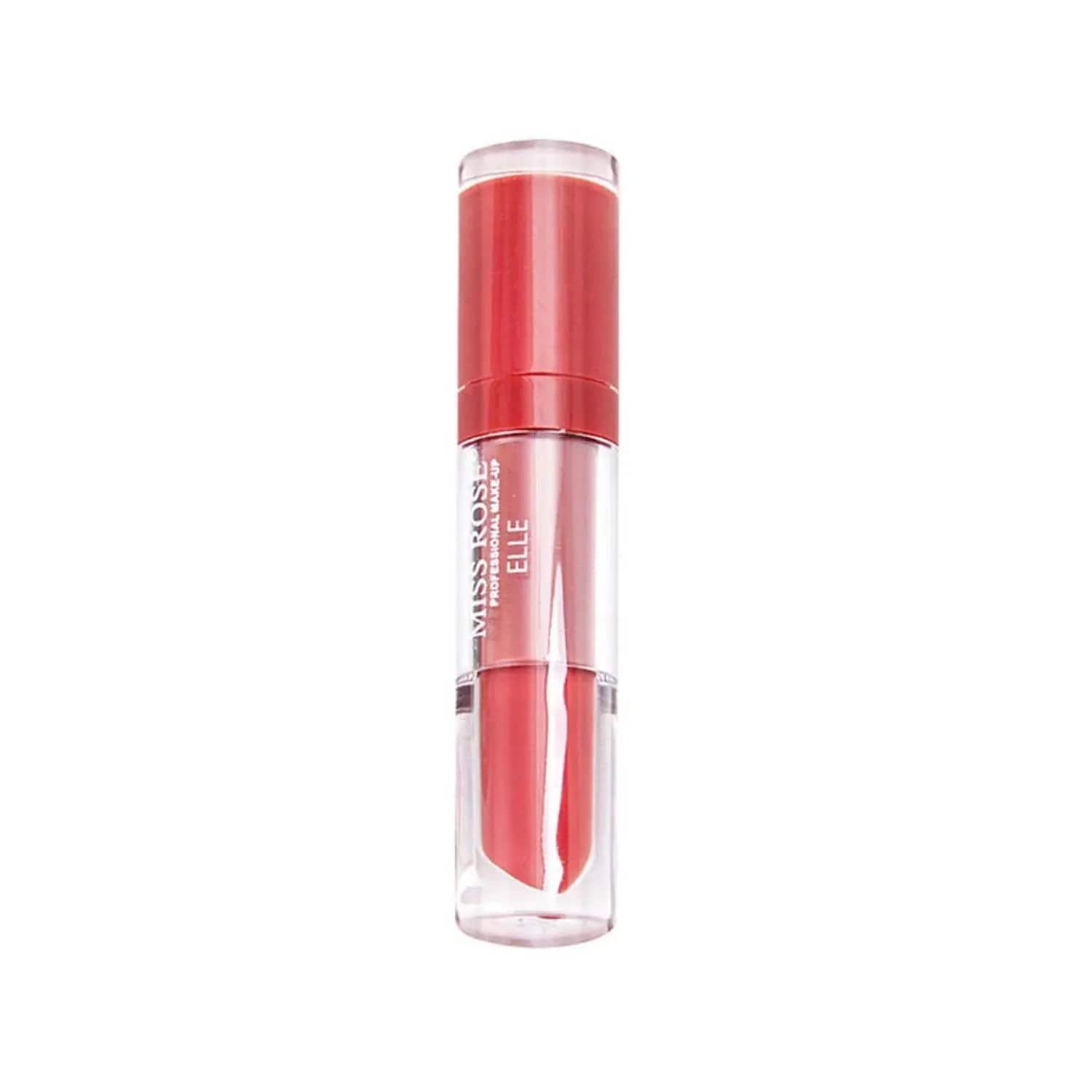 Miss Rose | Miss Rose Long Lasting Metallic Lip Gloss - 20 Elle (5g)