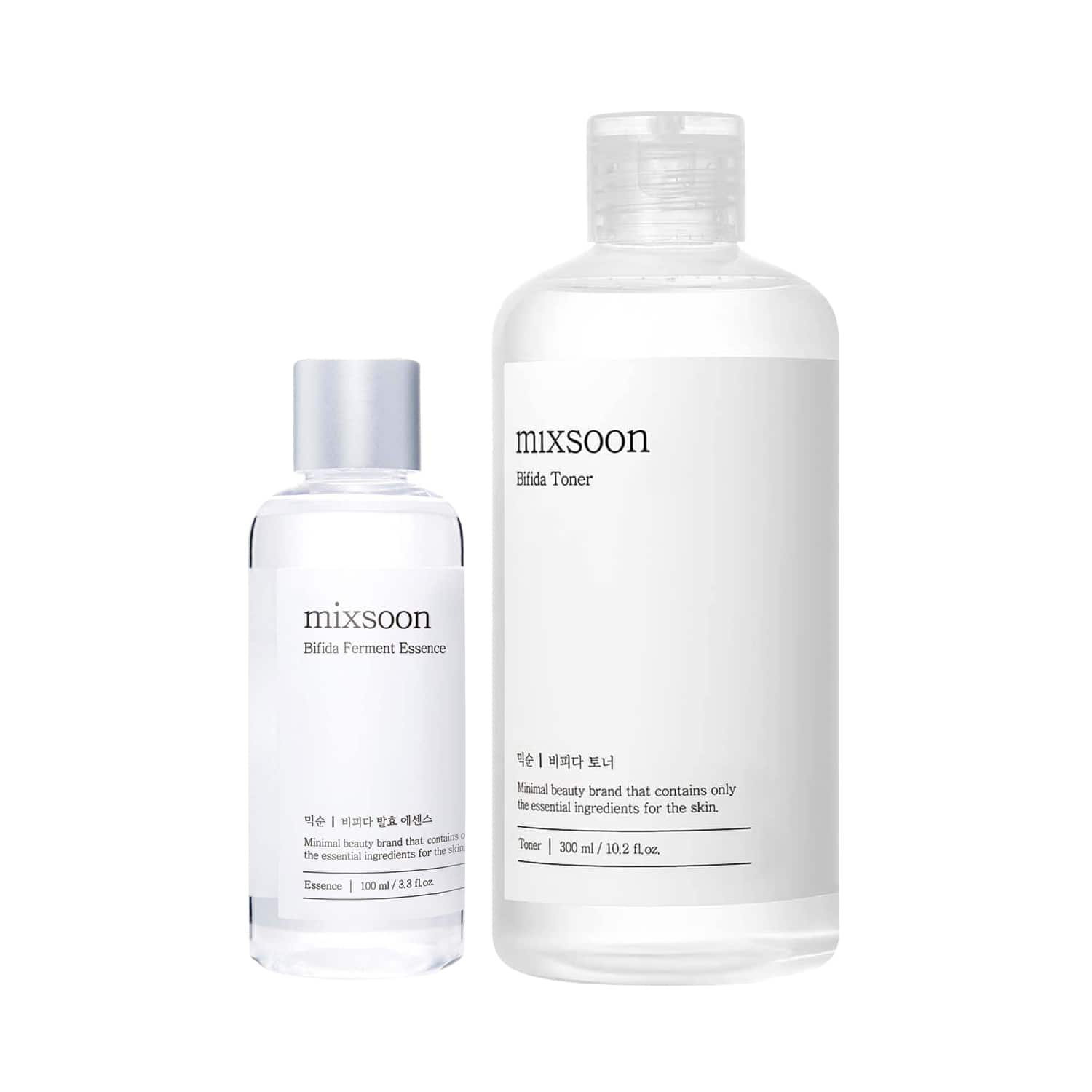 Mixsoon | Mixsoon Barrier Repair Combo - Toner + Essence