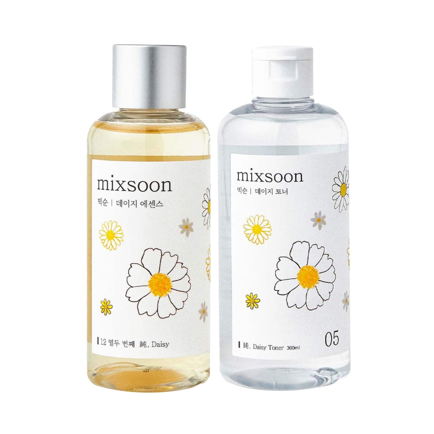 Mixsoon | Mixsoon Healthy Radiant Skin Combo - Essence + Toner