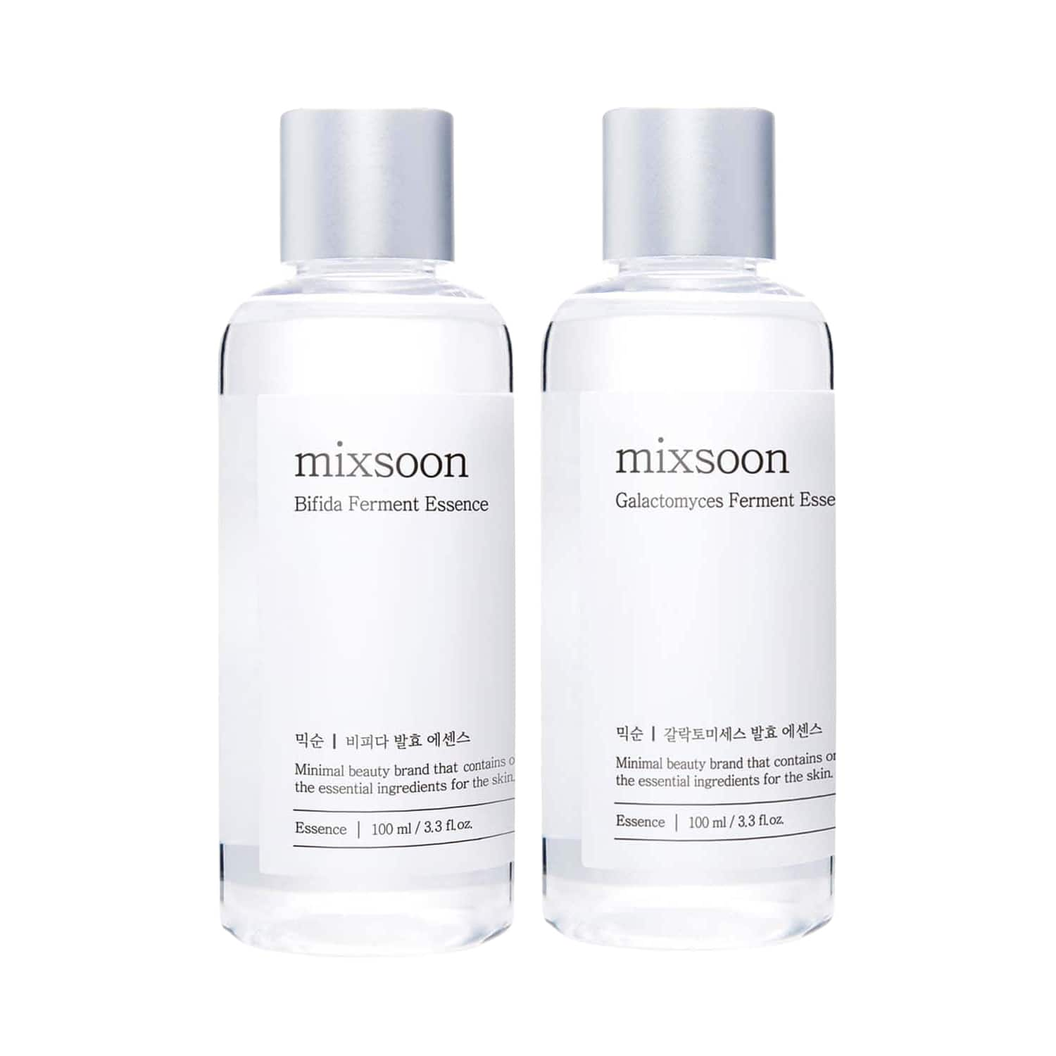 Mixsoon | Mixsoon Glass Skin Essence Set Combo