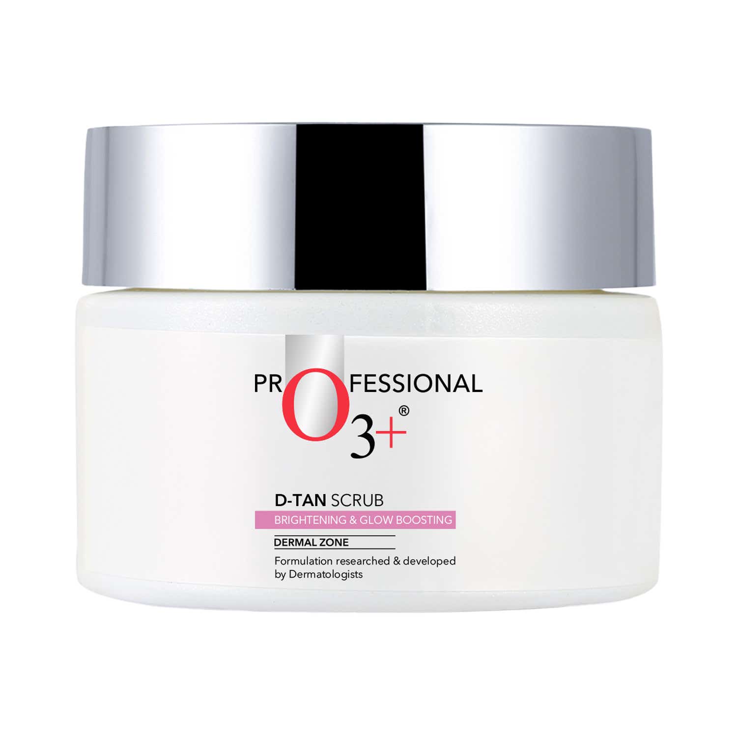 O3+ | O3+ D Tan Scrub (50g)