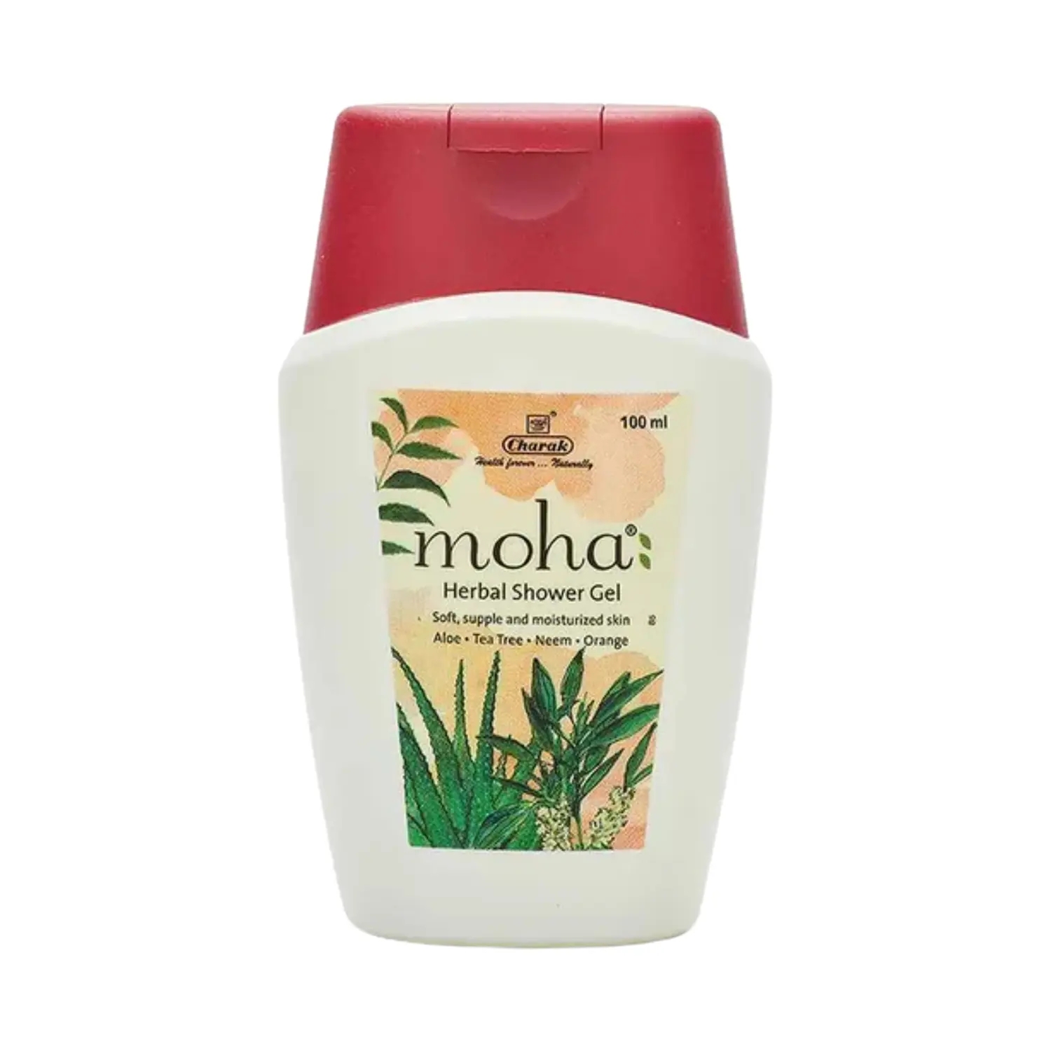 Moha | Moha Herbal Shower Gel (100ml)