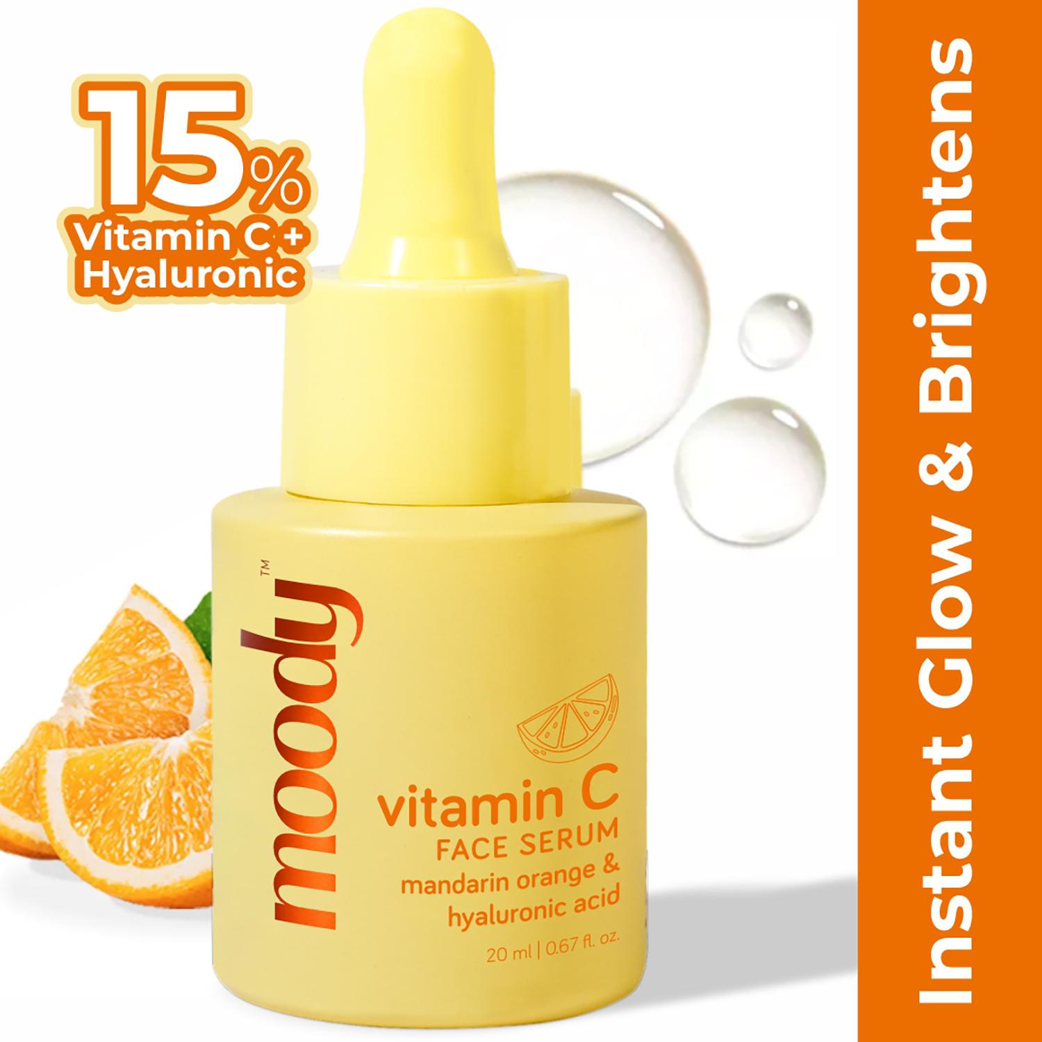 Moody | Moody Vitamin C Face Serum (20 ml)