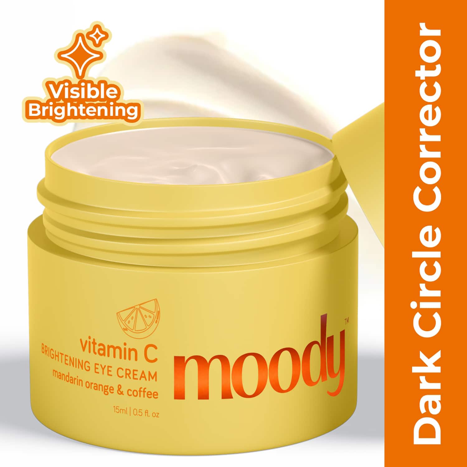 Moody | Moody Vitamin C Brightening Eye Cream (15 ml)