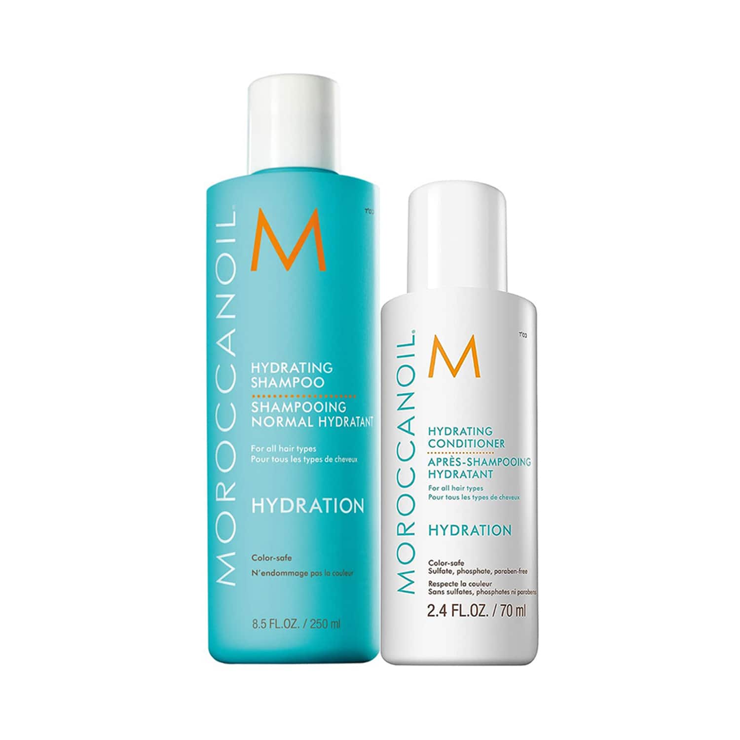 Moroccanoil | Moroccanoil Hydrating Shampoo & Mini Conditioner - Hydrating Combo
