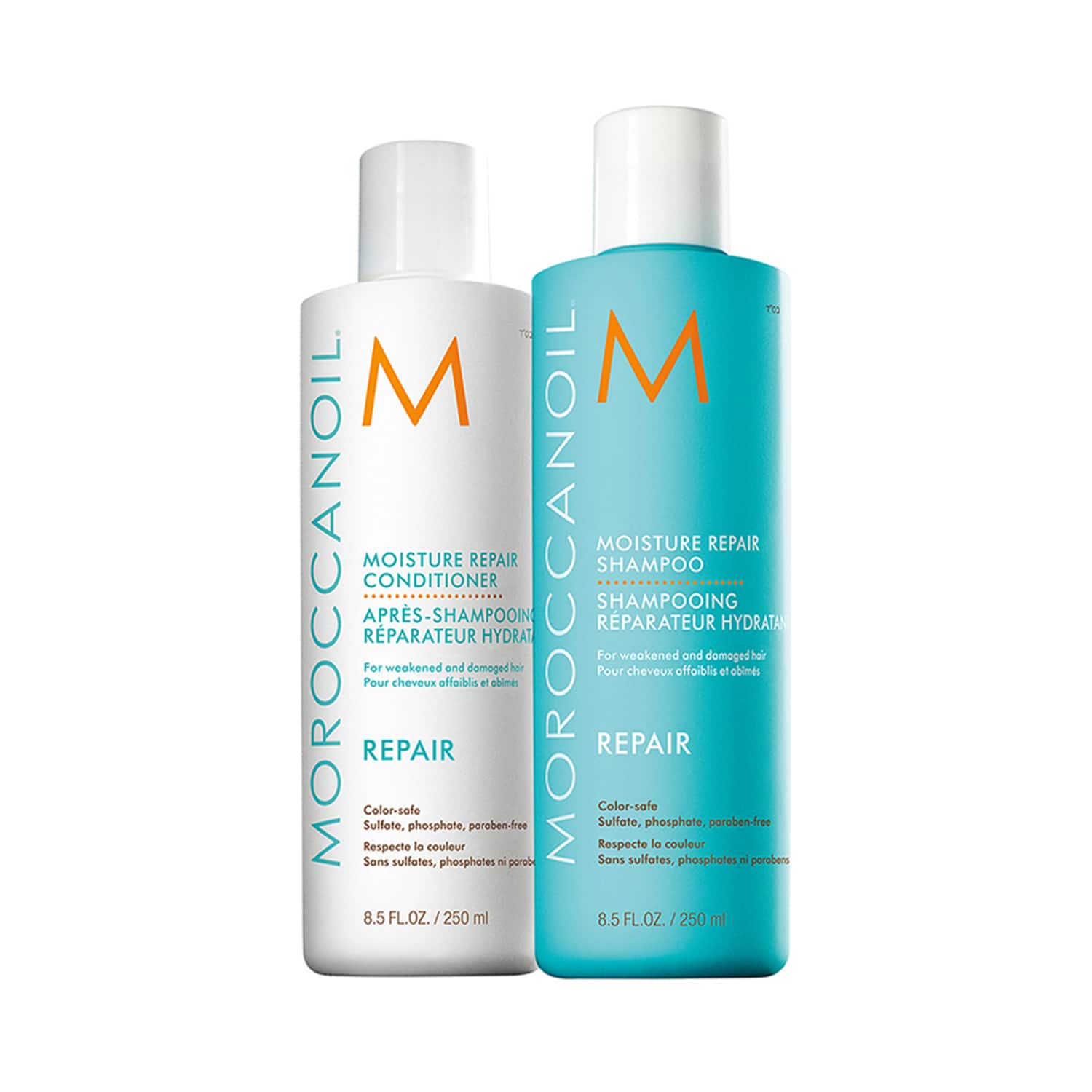 Moroccanoil | Moroccanoil Repair Shampoo & Conditioner - Repair Combo