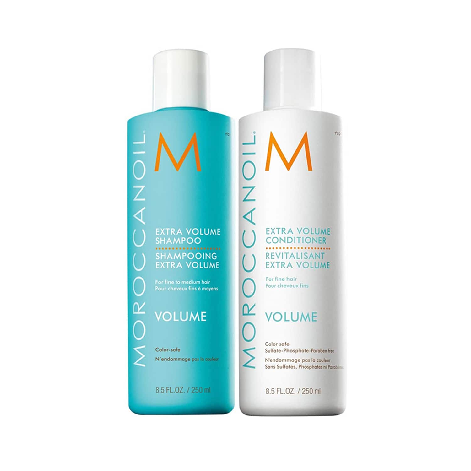 Moroccanoil | Moroccanoil Extra Volume Shampoo & Conditioner - Volume Combo