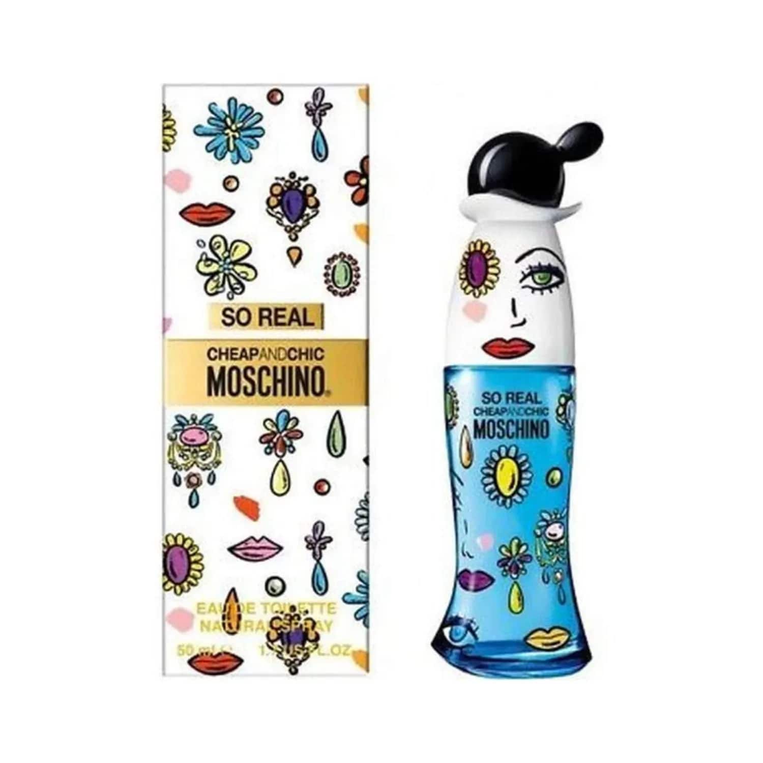 Moschino so online real 50ml