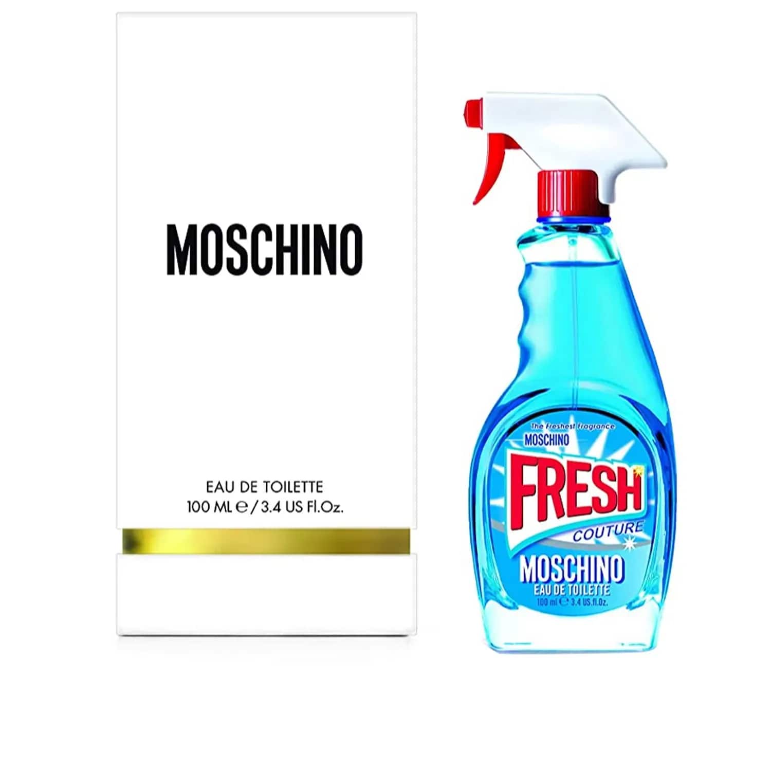 Moschino clearance 100ml perfume