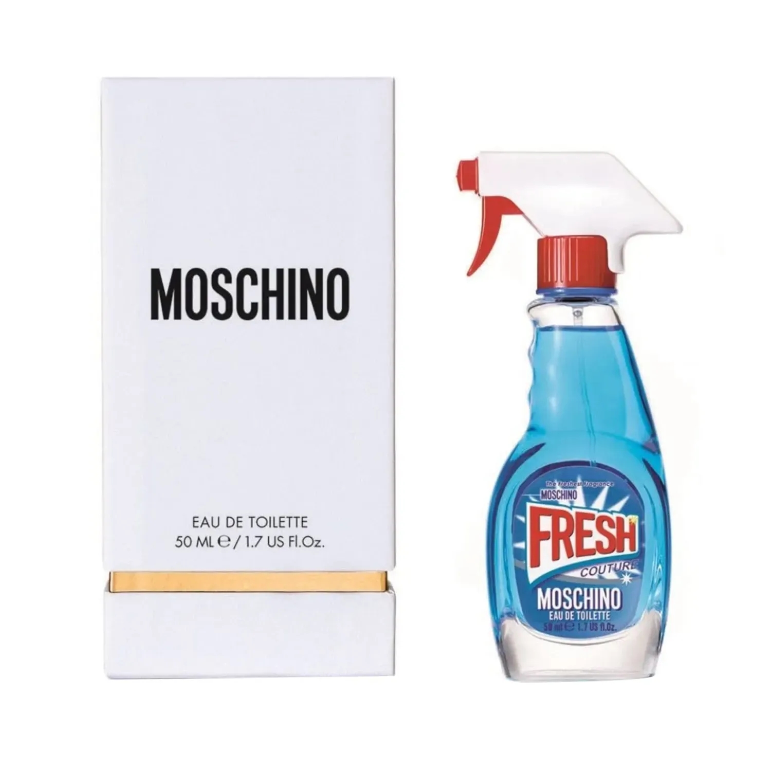 Moschino | Moschino Fresh Couture Eau De Toilette (50ml)