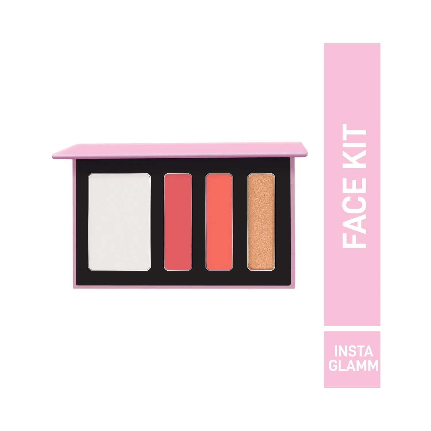 MyGlamm | MyGlamm Popxo Makeup Collection Face Kit - Instaglam (11g)