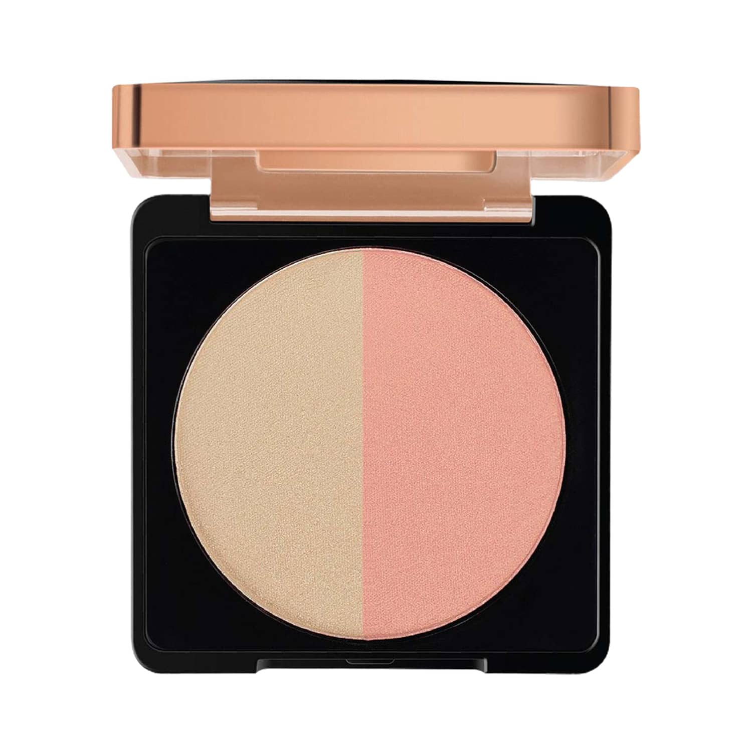 MyGlamm | MyGlamm Manish Malhotra Luminescent Blush And Highlighter Duo - Star Gaze (9g)