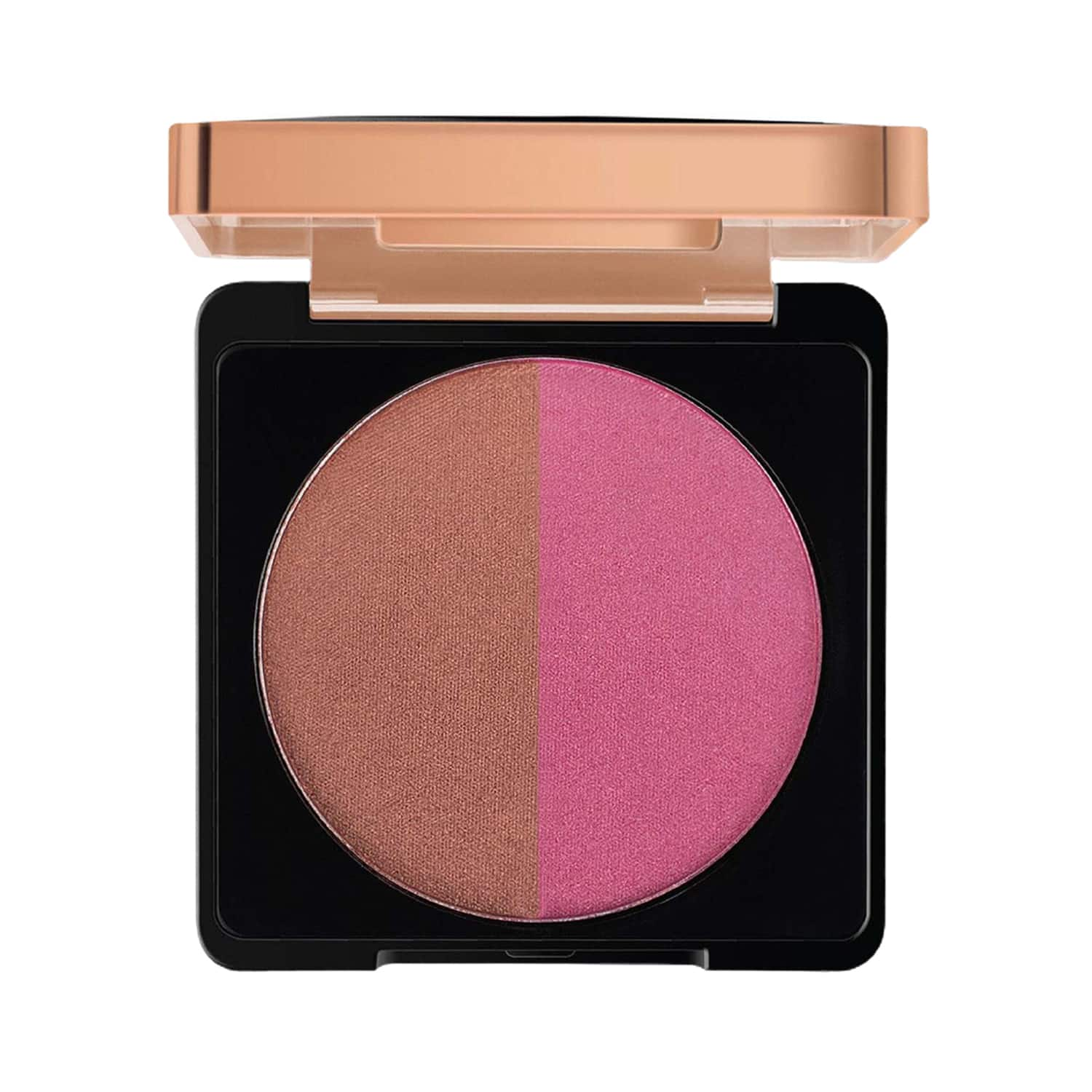 MyGlamm | MyGlamm Manish Malhotra Luminescent Blush And Highlighter Duo - Stellar Spell (9g)