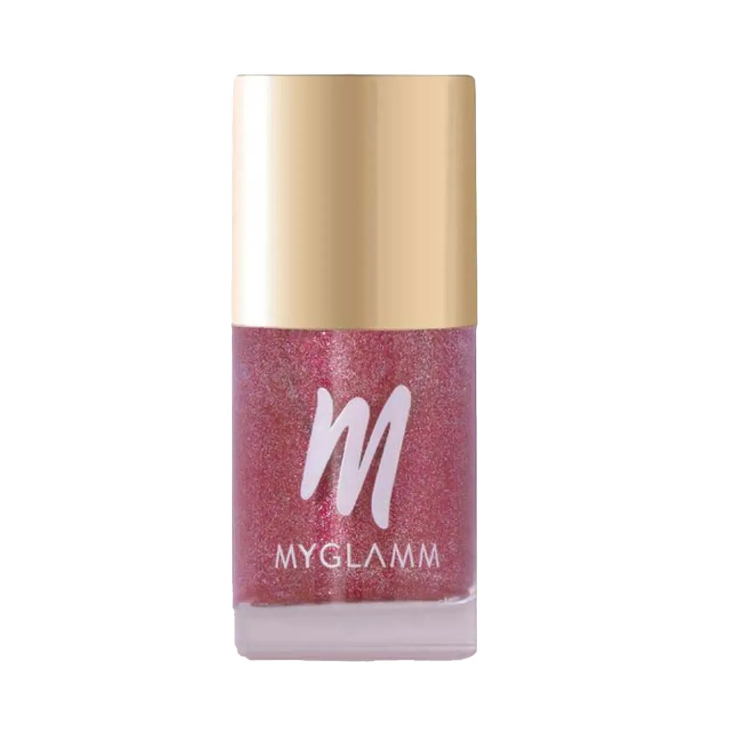 MyGlamm | MyGlamm Wanderlust Sand Matte Nail Polish - Cherry Tart (11ml)