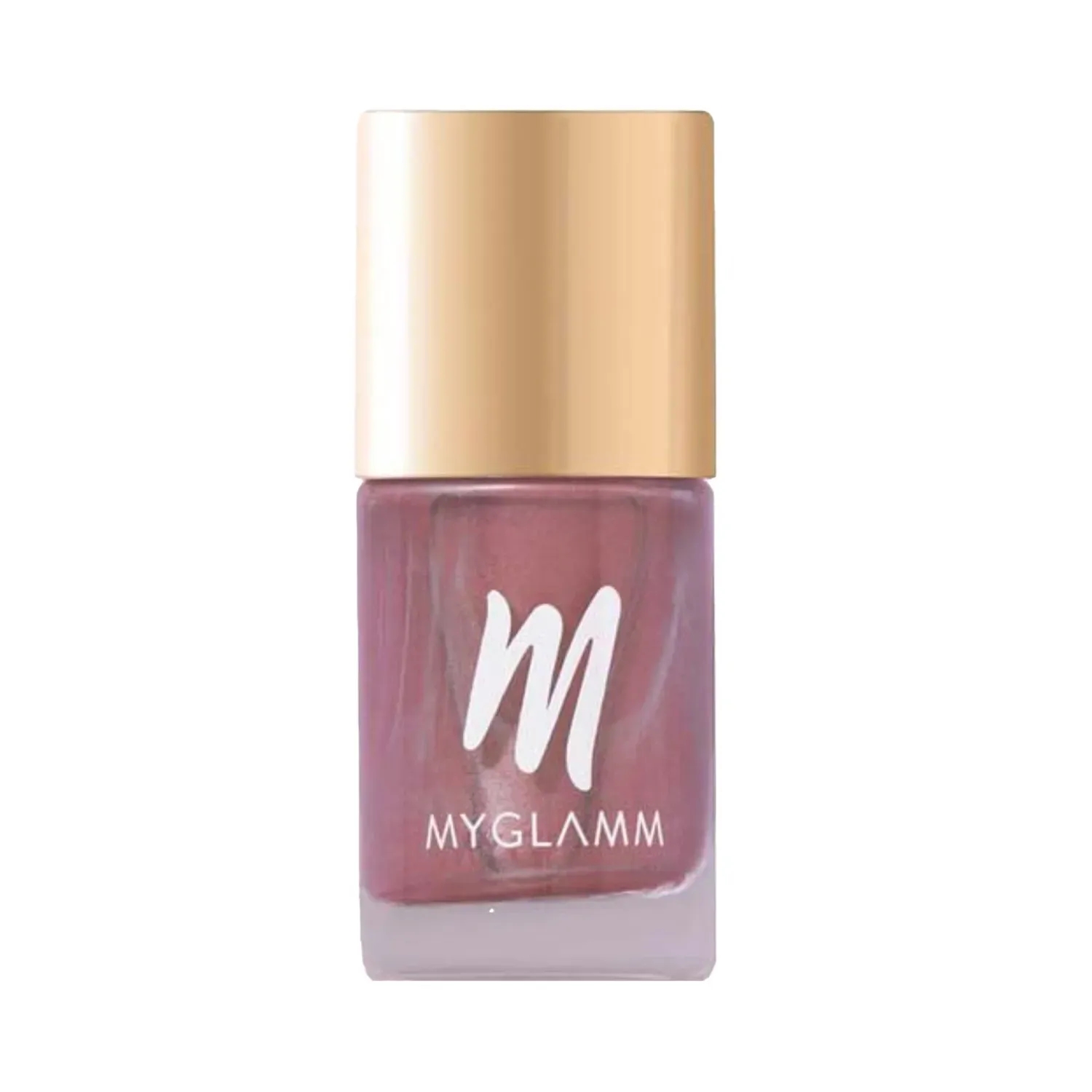 MyGlamm | MyGlamm Wanderlust Chrome Matte Nail Polish - Jamaica (11ml)