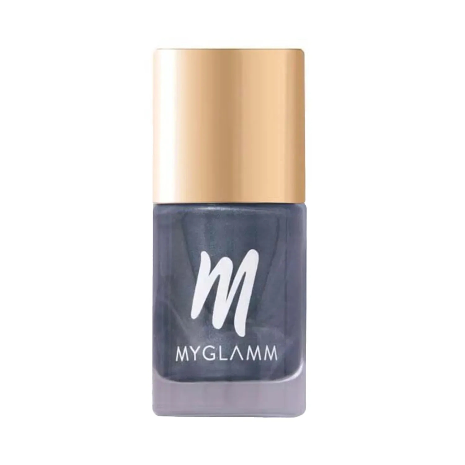 Buy MI Fashion Matte Nail Polish Truly Unique Set of 2 Wide Brush  (Black,Purple) 9.9ml each Online at Low Prices in India - Amazon.in