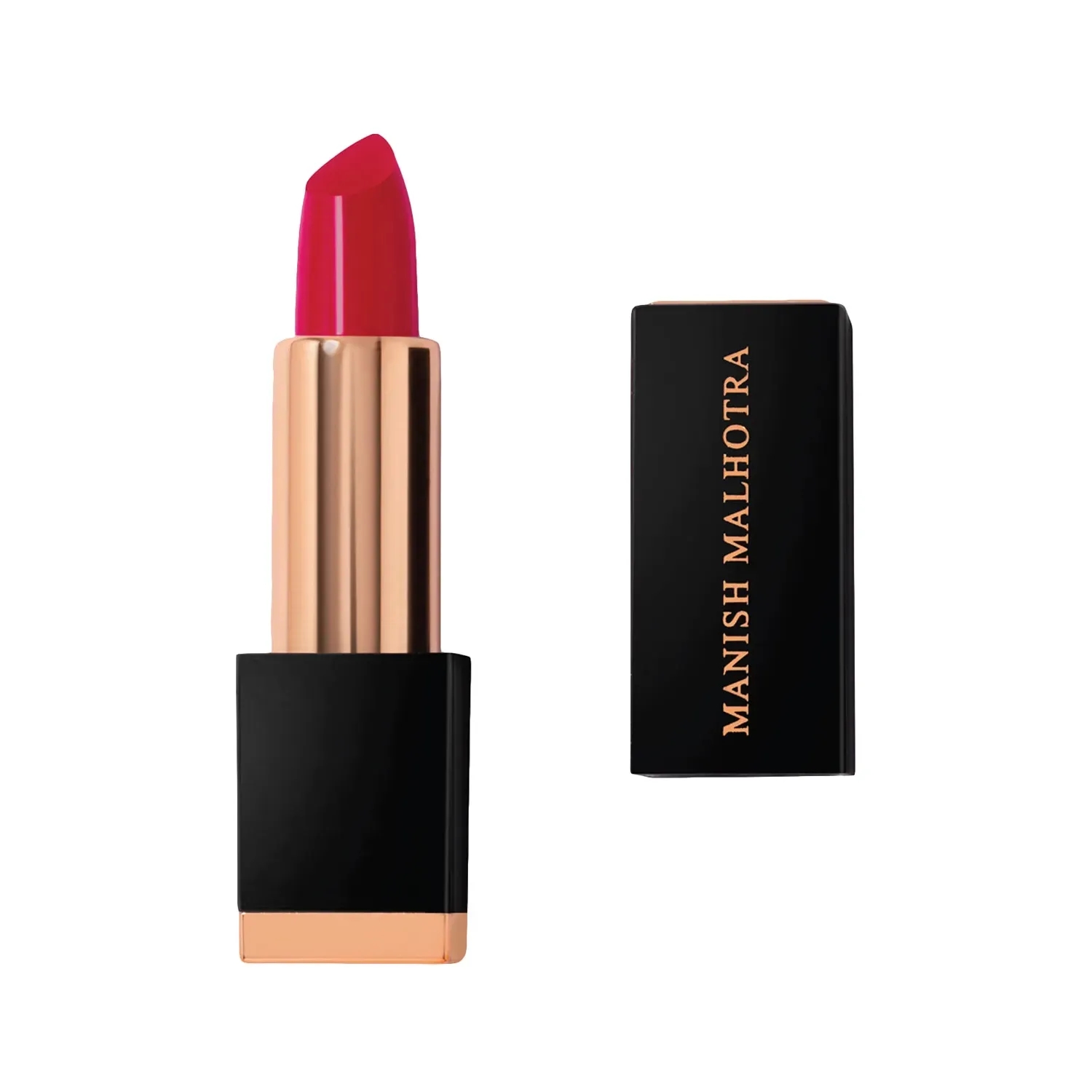 MyGlamm Manish Malhotra Soft Matte Lipstick - Pink Passion (4g)