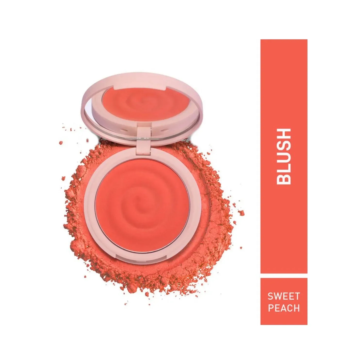 MyGlamm | MyGlamm K.Play Flavoured Blush - Sweet Peach (9g)