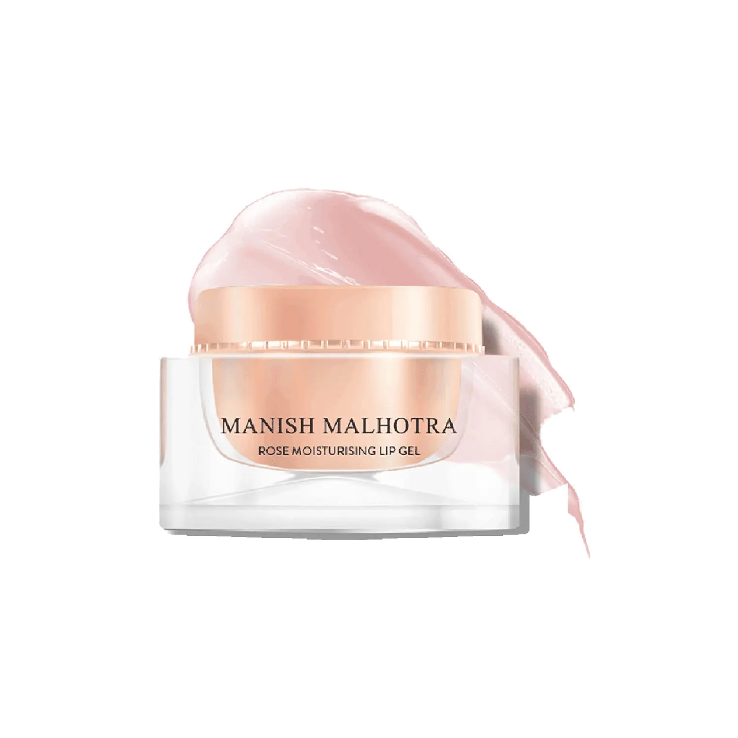 MyGlamm | MyGlamm Manish Malhotra Rose Lip Moisturising Gel (30g)