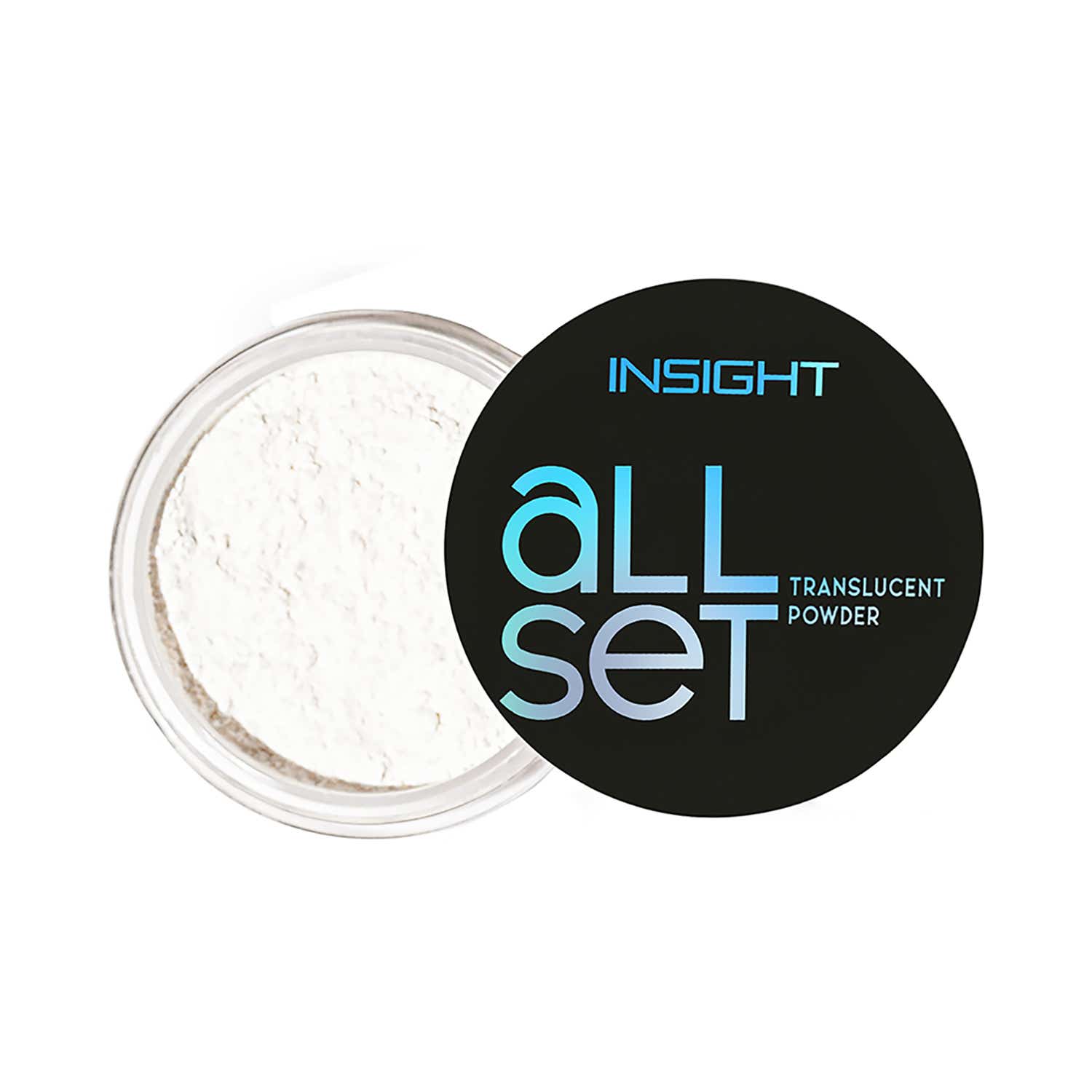 Insight Cosmetics | Insight Cosmetics All Set Translucent Powder - Blurring Translucent (6 g)