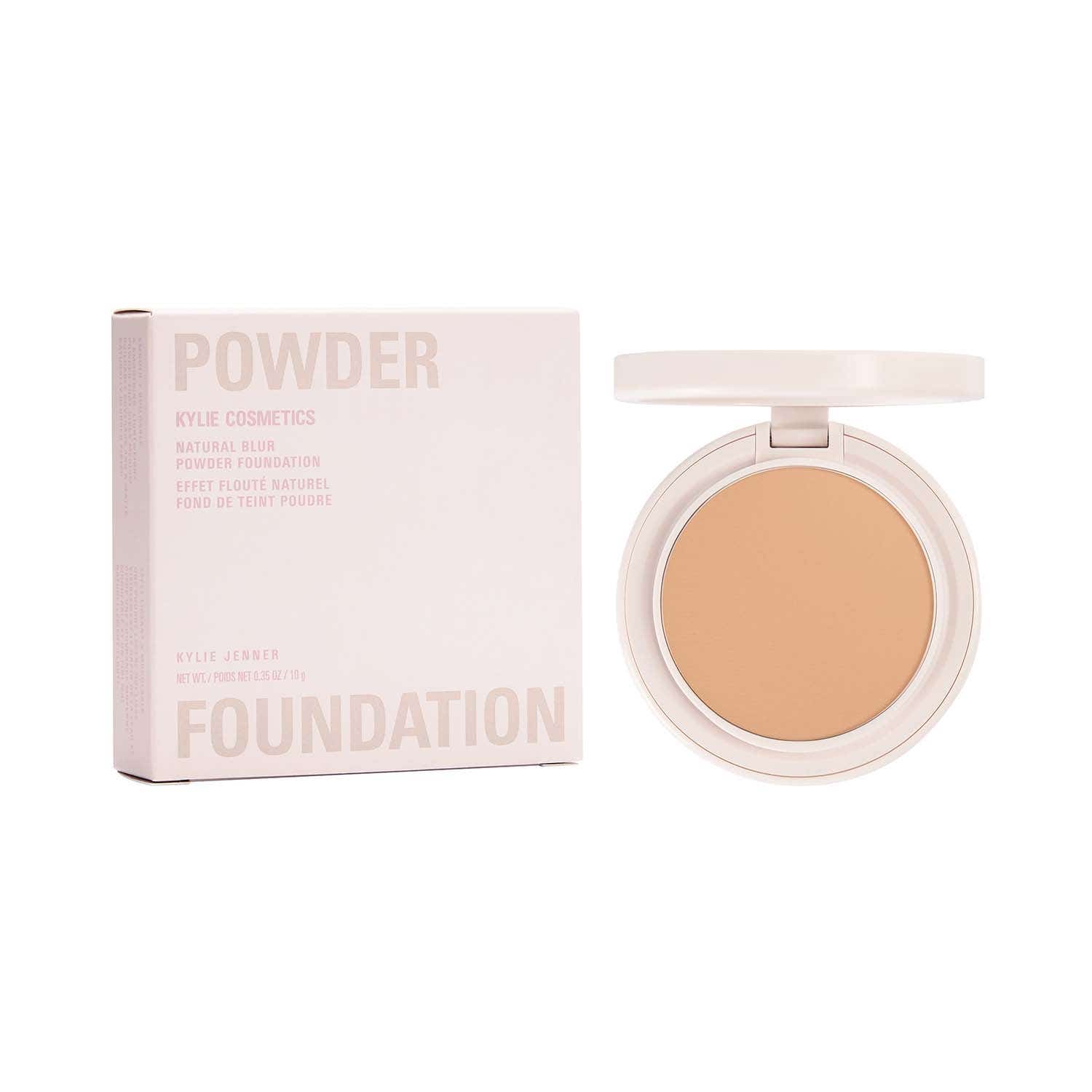 Kylie Cosmetics | Kylie Cosmetics Natural Blur Powder Foundation - 4WN (10 g)