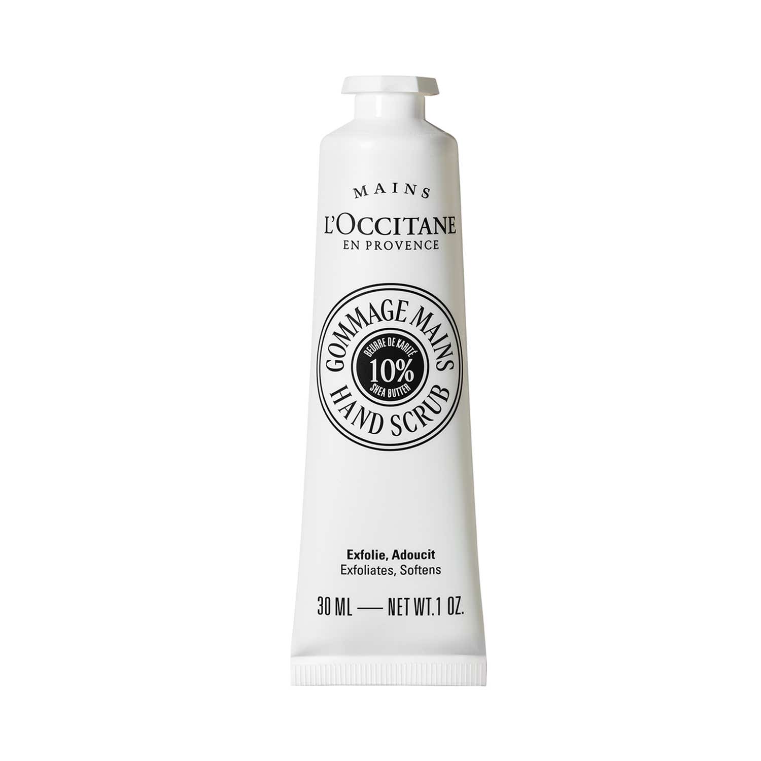 L'occitane | L'occitane Shea Butter Hand Scrub (30ml)