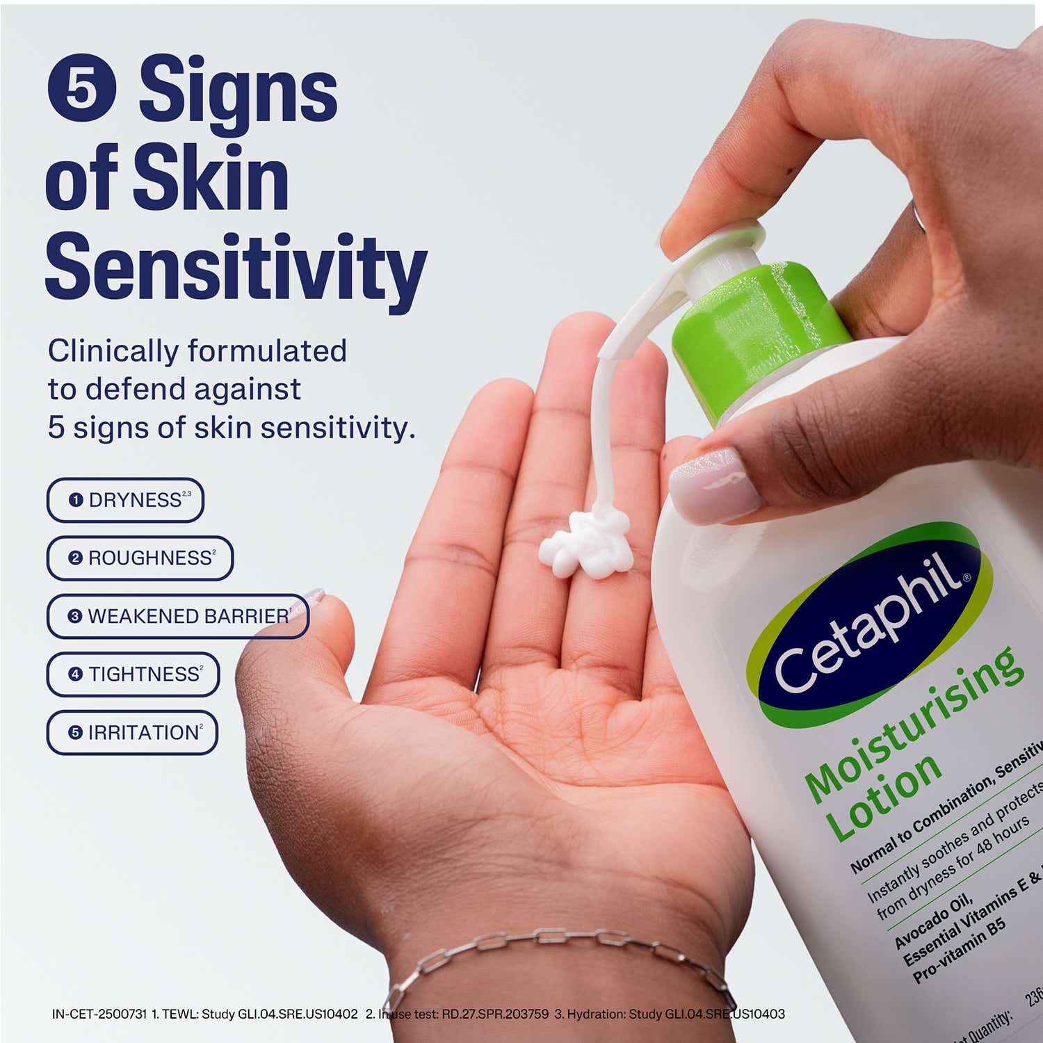 Cetaphil Moisturising Lotion 473 ml - Image 8