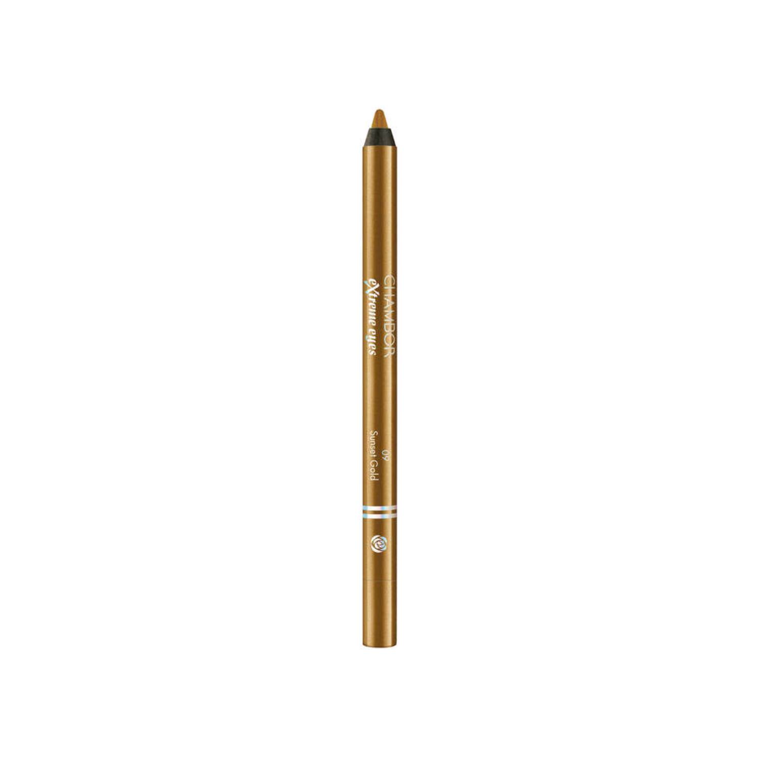 Chambor | Chambor Extreme Eyes Long Wear Kohl - Sunset Gold 09 (1.2g)